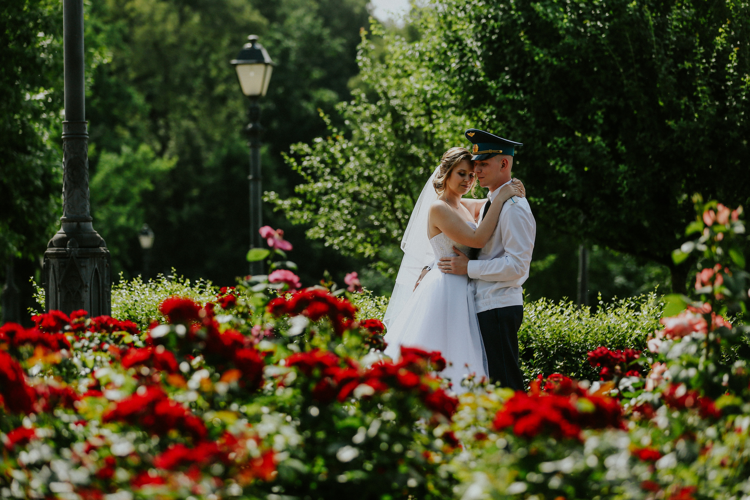 Свадьба Светы и Дани. Фотограф Антон Чупринин