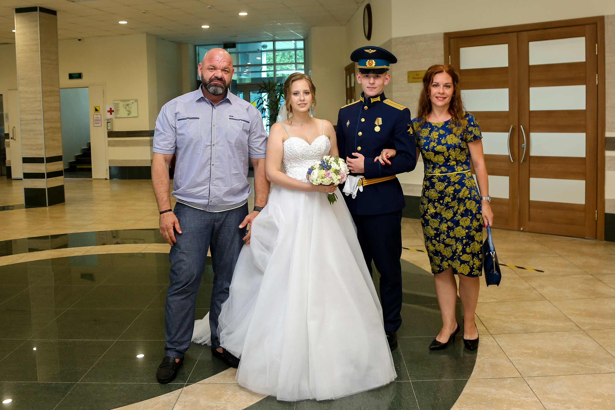 Свадьба Светы и Дани. Фотограф Антон Чупринин