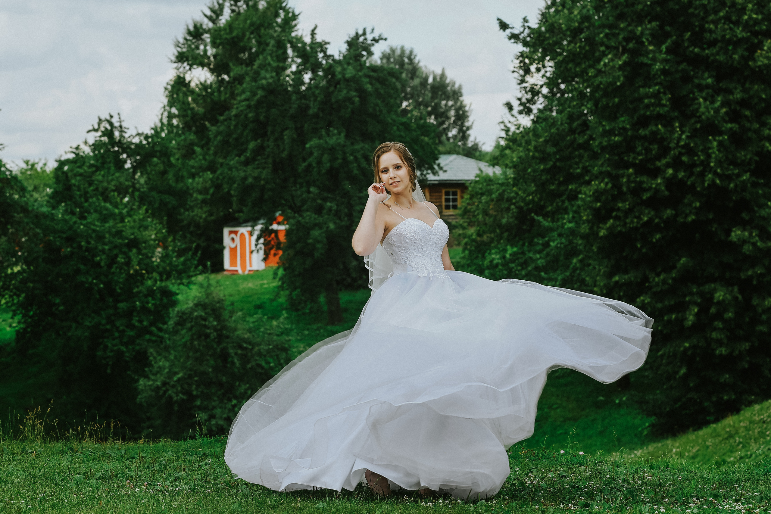 Свадьба Светы и Дани. Фотограф Антон Чупринин