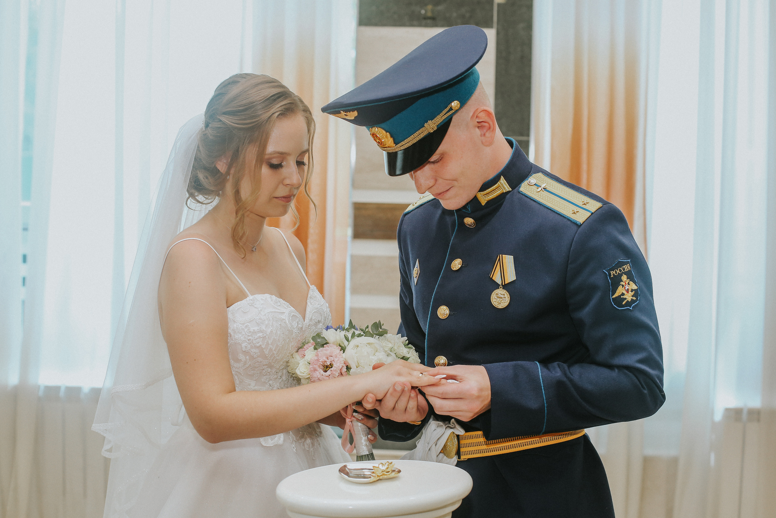 Свадьба Светы и Дани. Фотограф Антон Чупринин