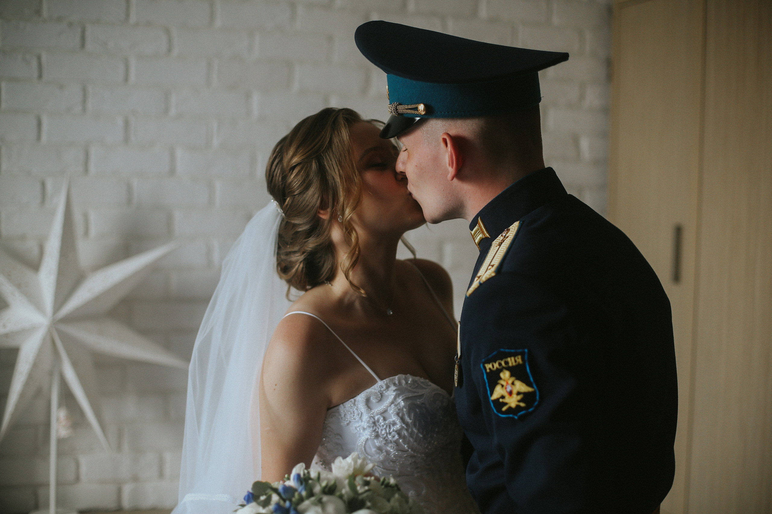 Свадьба Светы и Дани. Фотограф Антон Чупринин