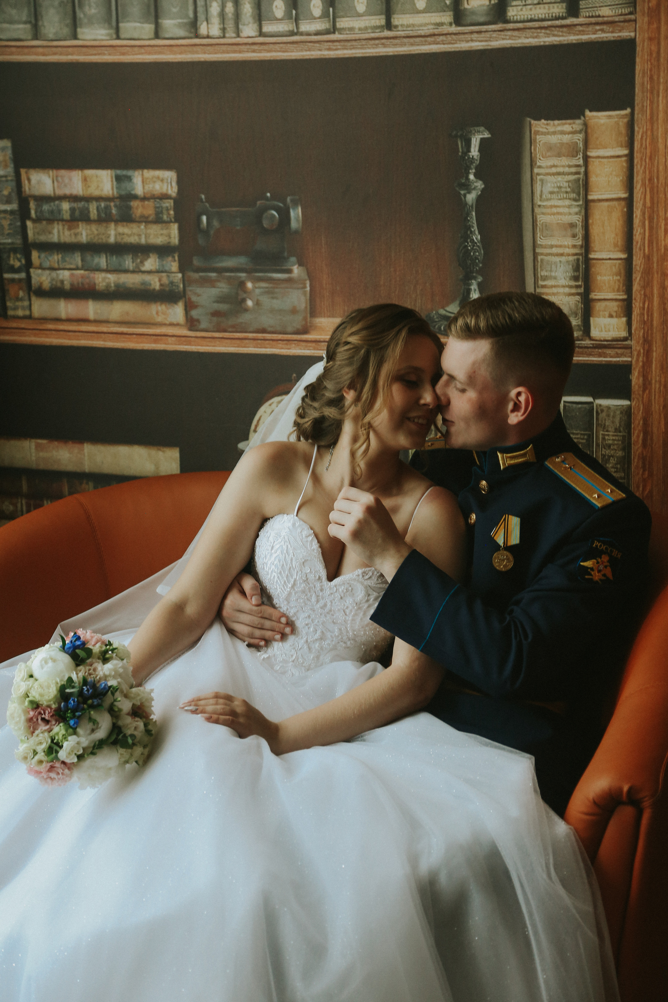 Свадьба Светы и Дани. Фотограф Антон Чупринин