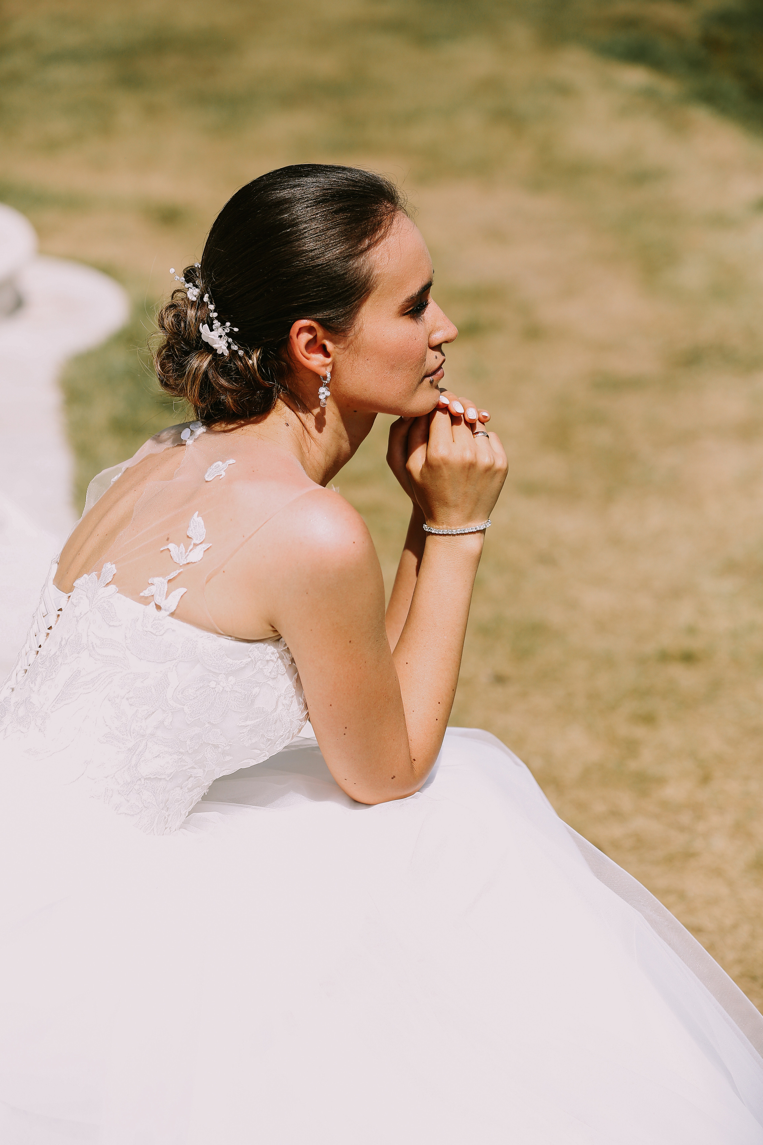 Прогулка Рената и Сергей. Фотограф Антон Чупринин