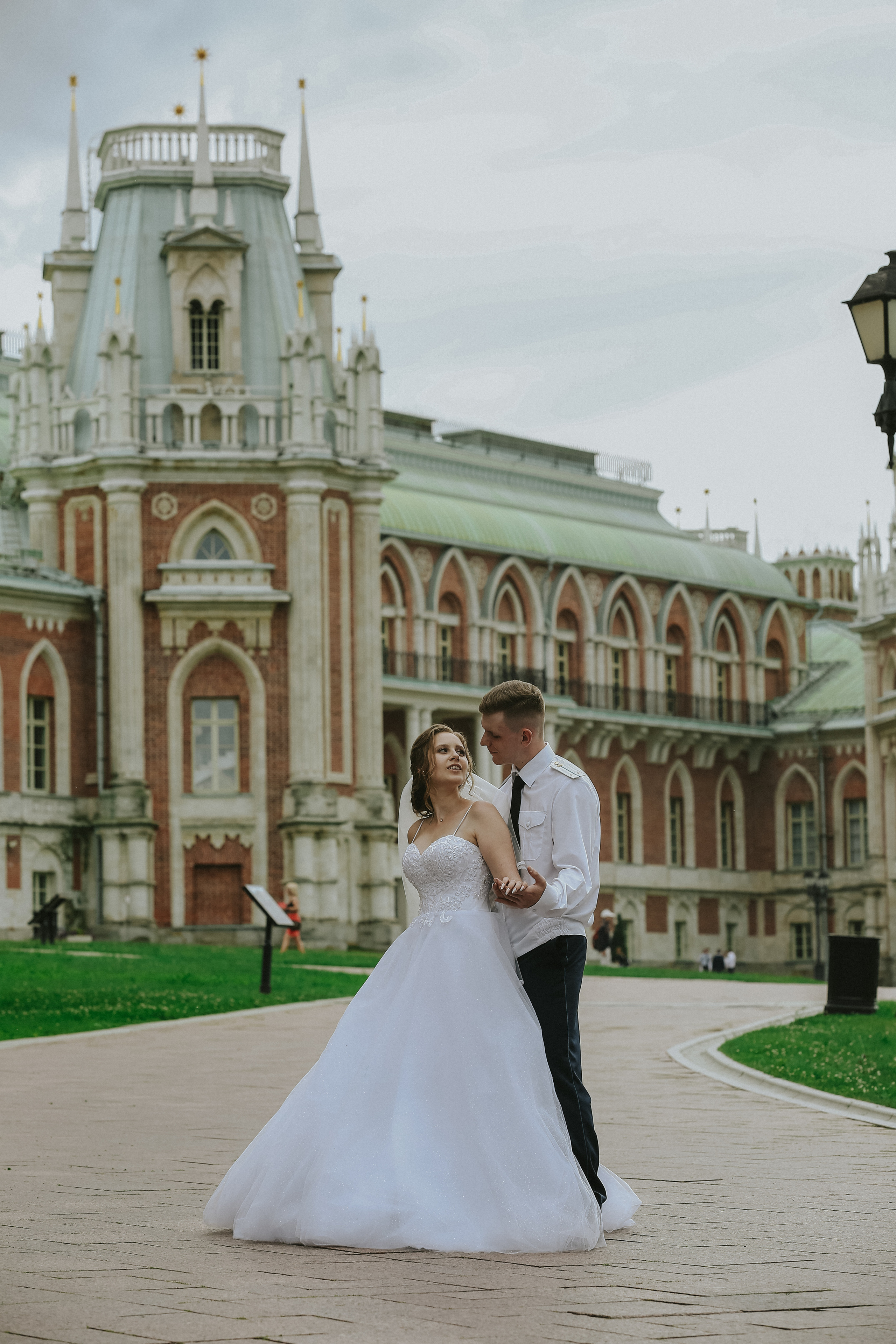 Свадьба Светы и Дани. Фотограф Антон Чупринин