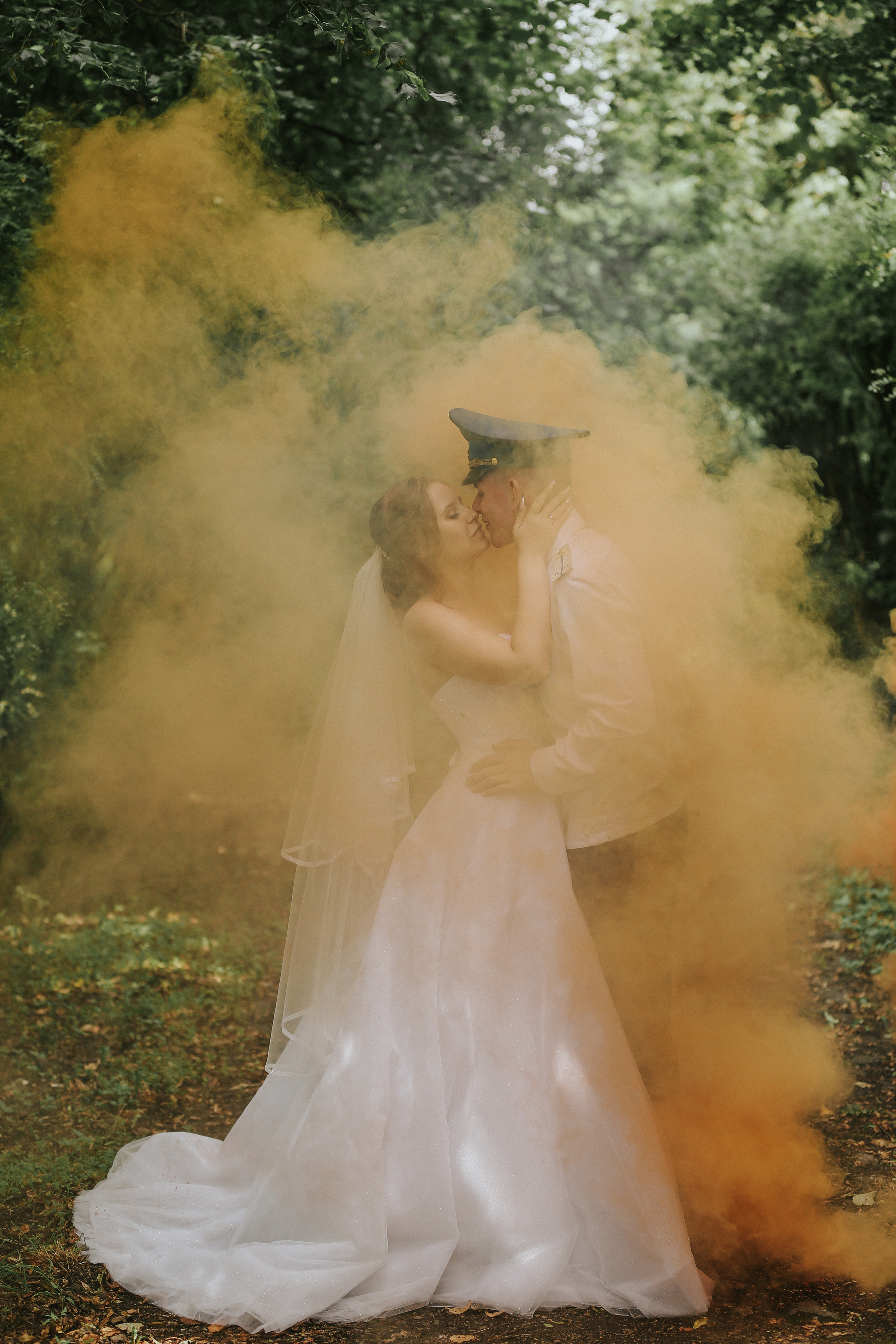 Свадьба Светы и Дани. Фотограф Антон Чупринин