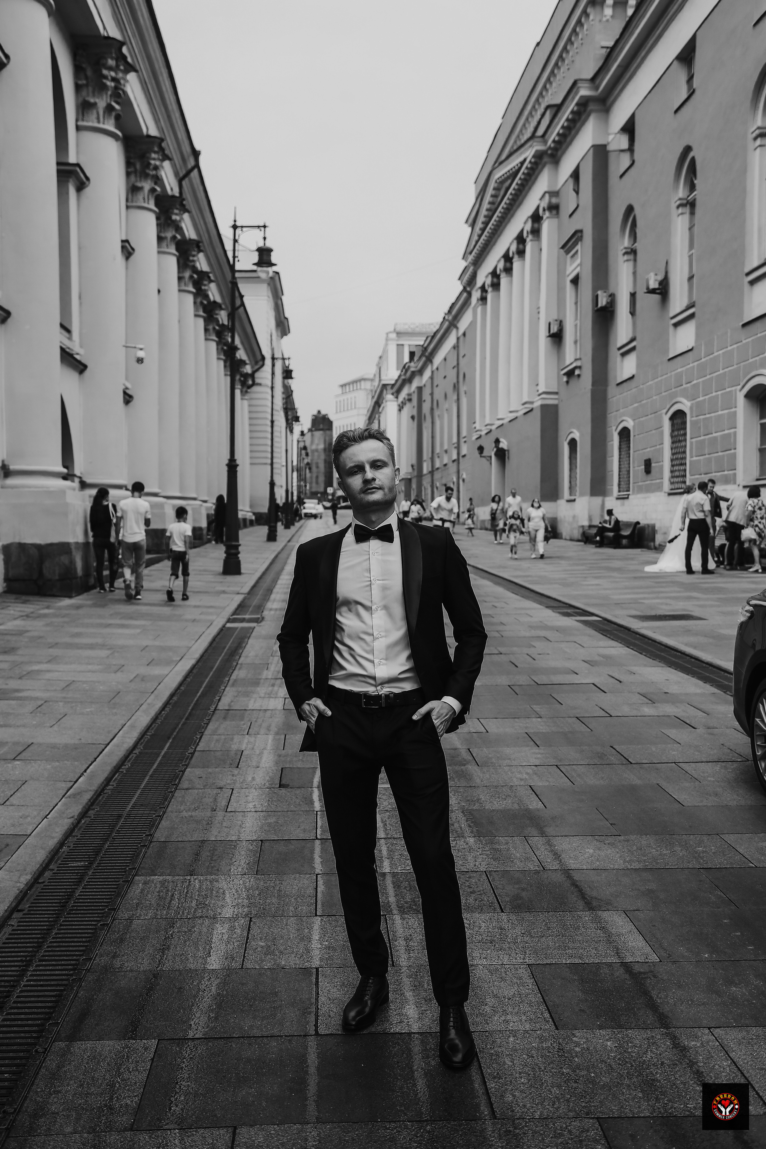 Настя и Ярослав. Фотограф Антон Чупринин