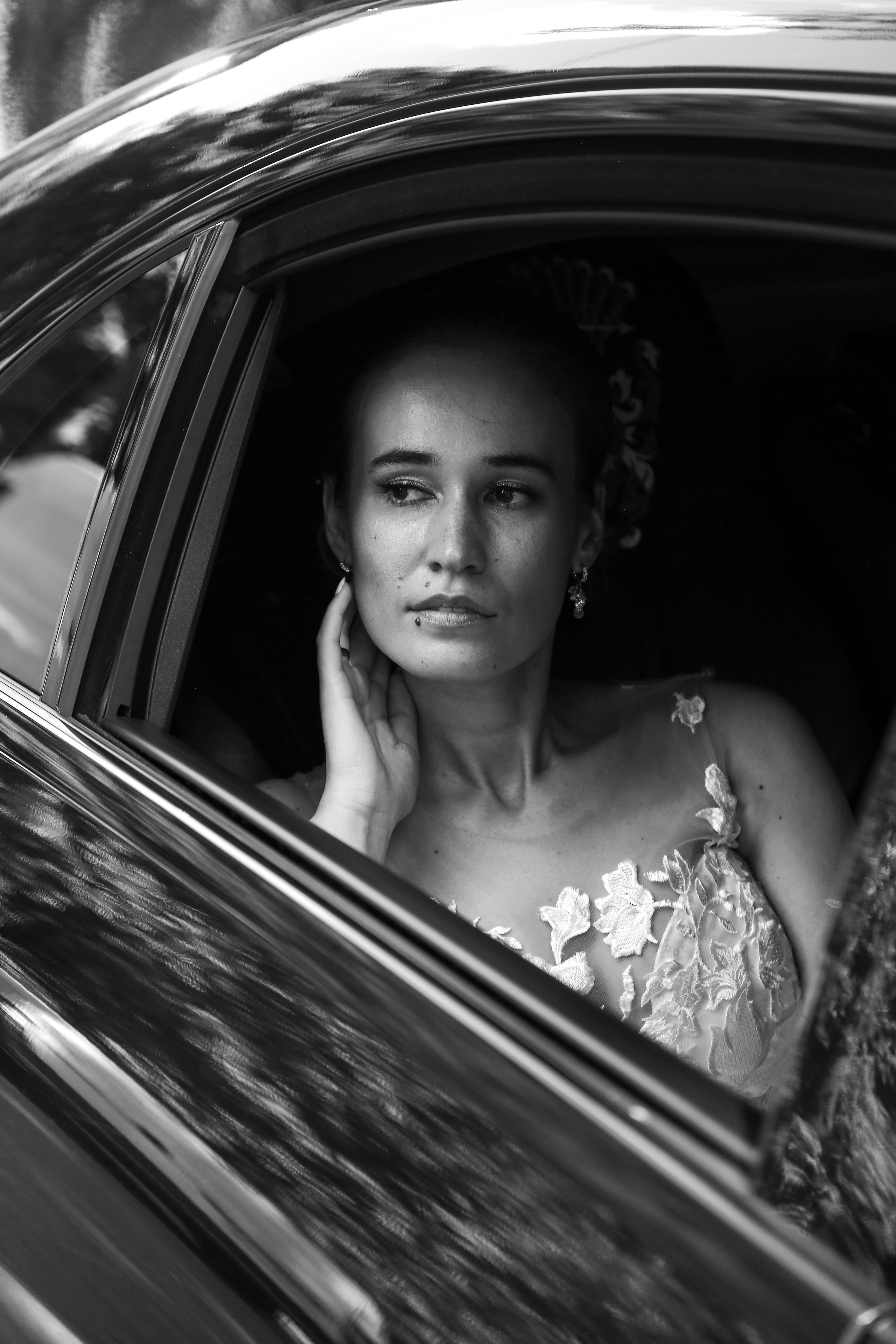 Прогулка Рената и Сергей. Фотограф Антон Чупринин