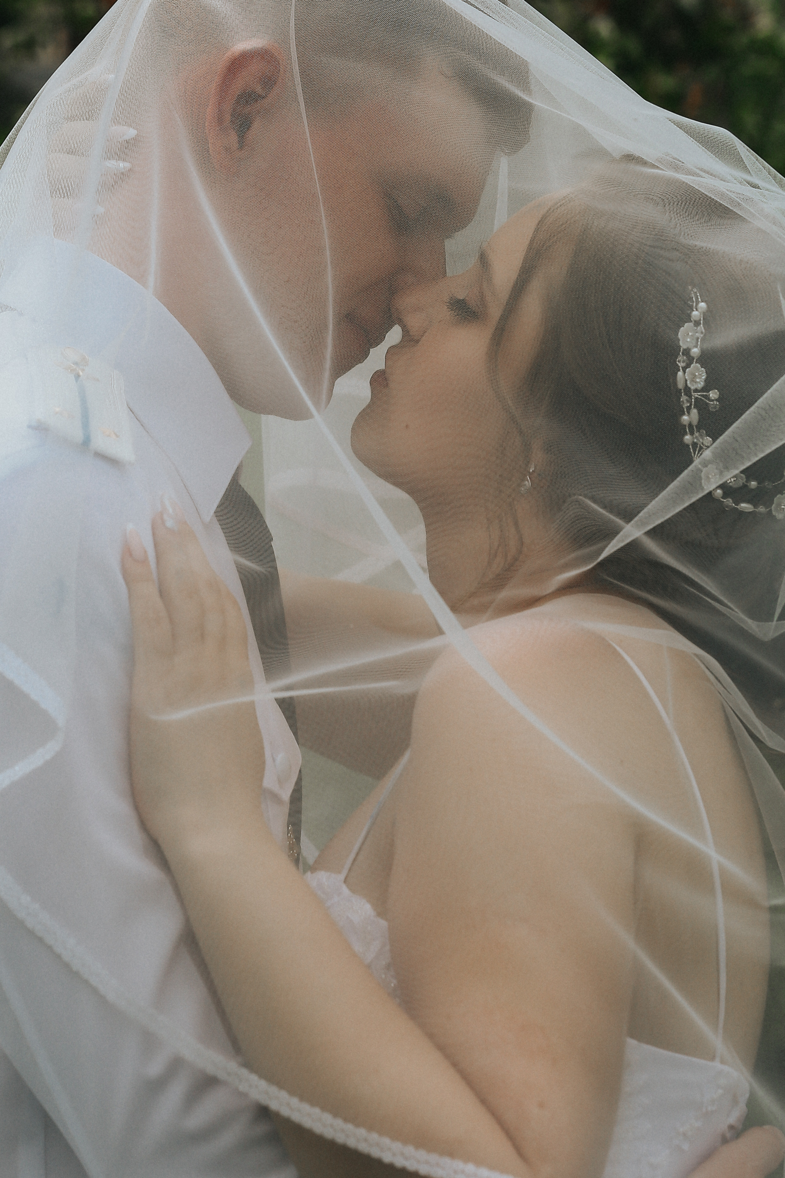 Свадьба Светы и Дани. Фотограф Антон Чупринин