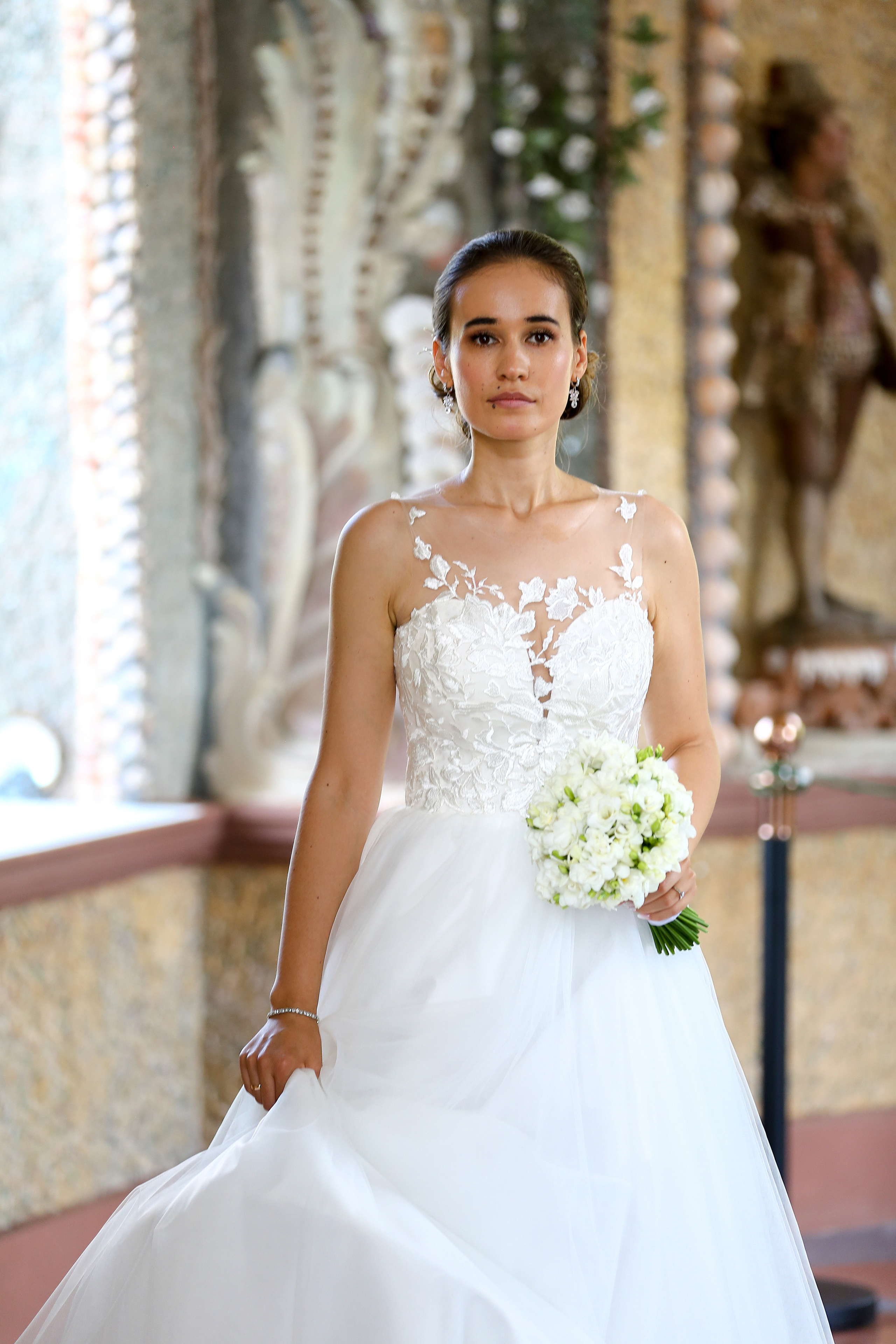 Прогулка Рената и Сергей. Фотограф Антон Чупринин