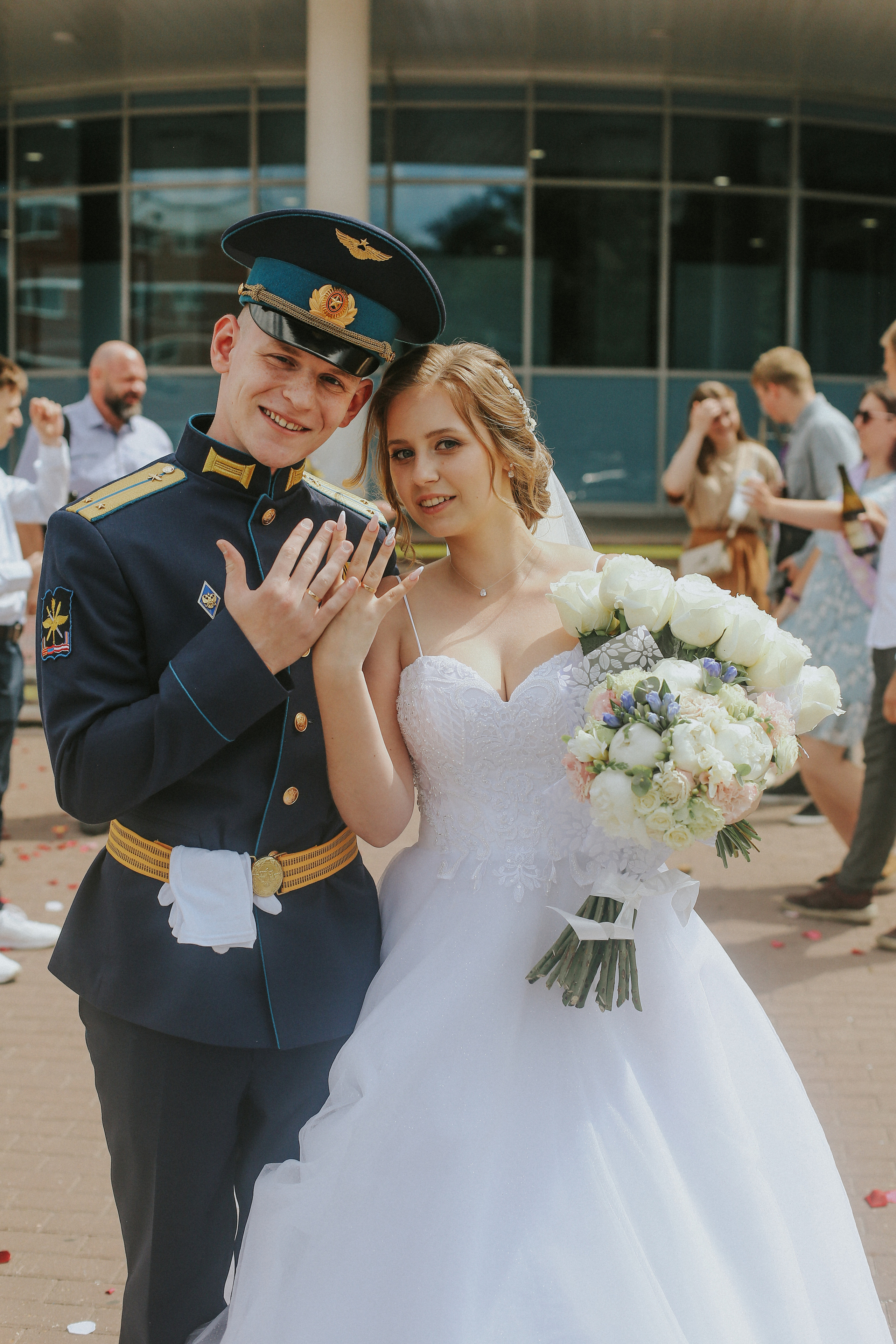 Свадьба Светы и Дани. Фотограф Антон Чупринин