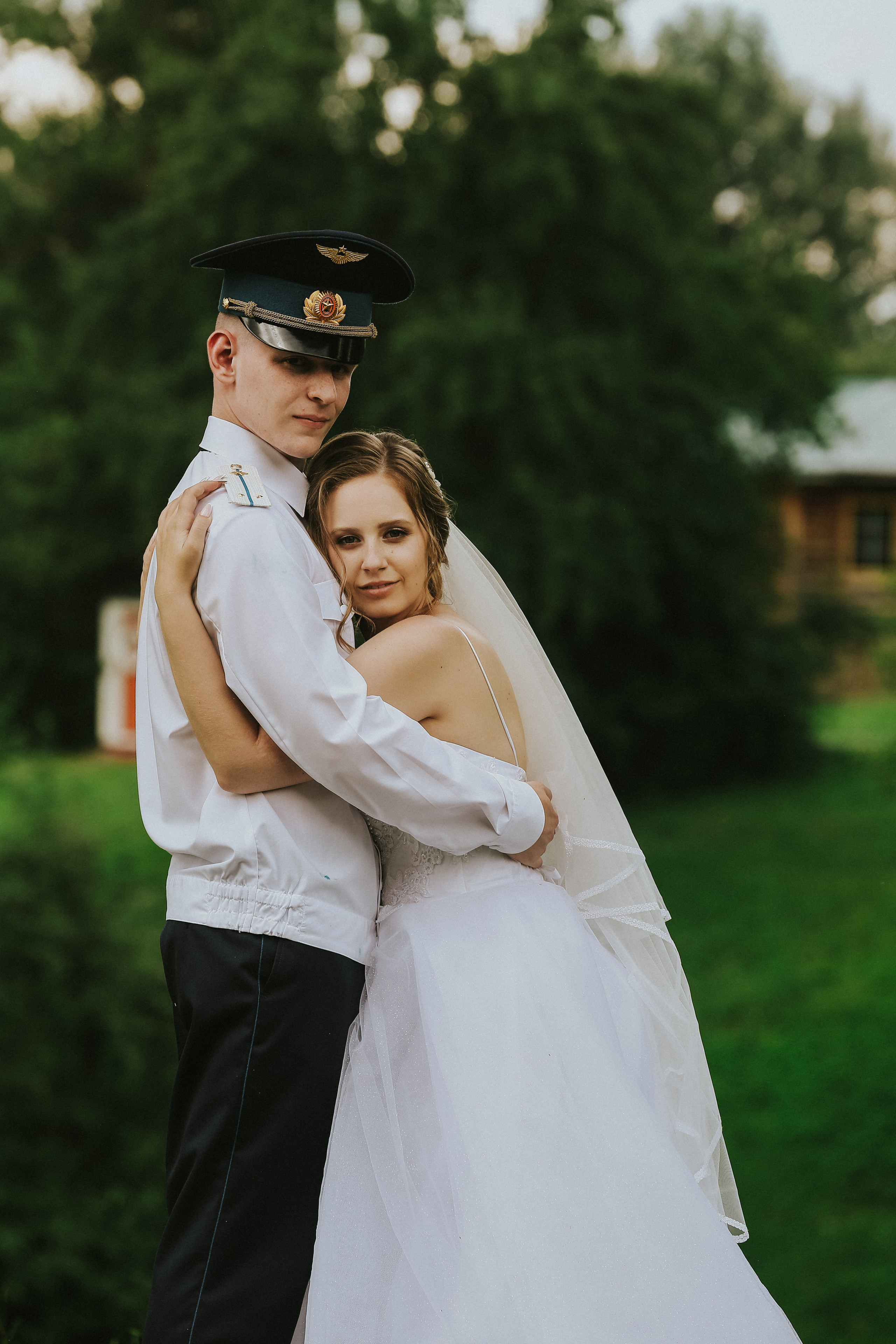 Свадьба Светы и Дани. Фотограф Антон Чупринин