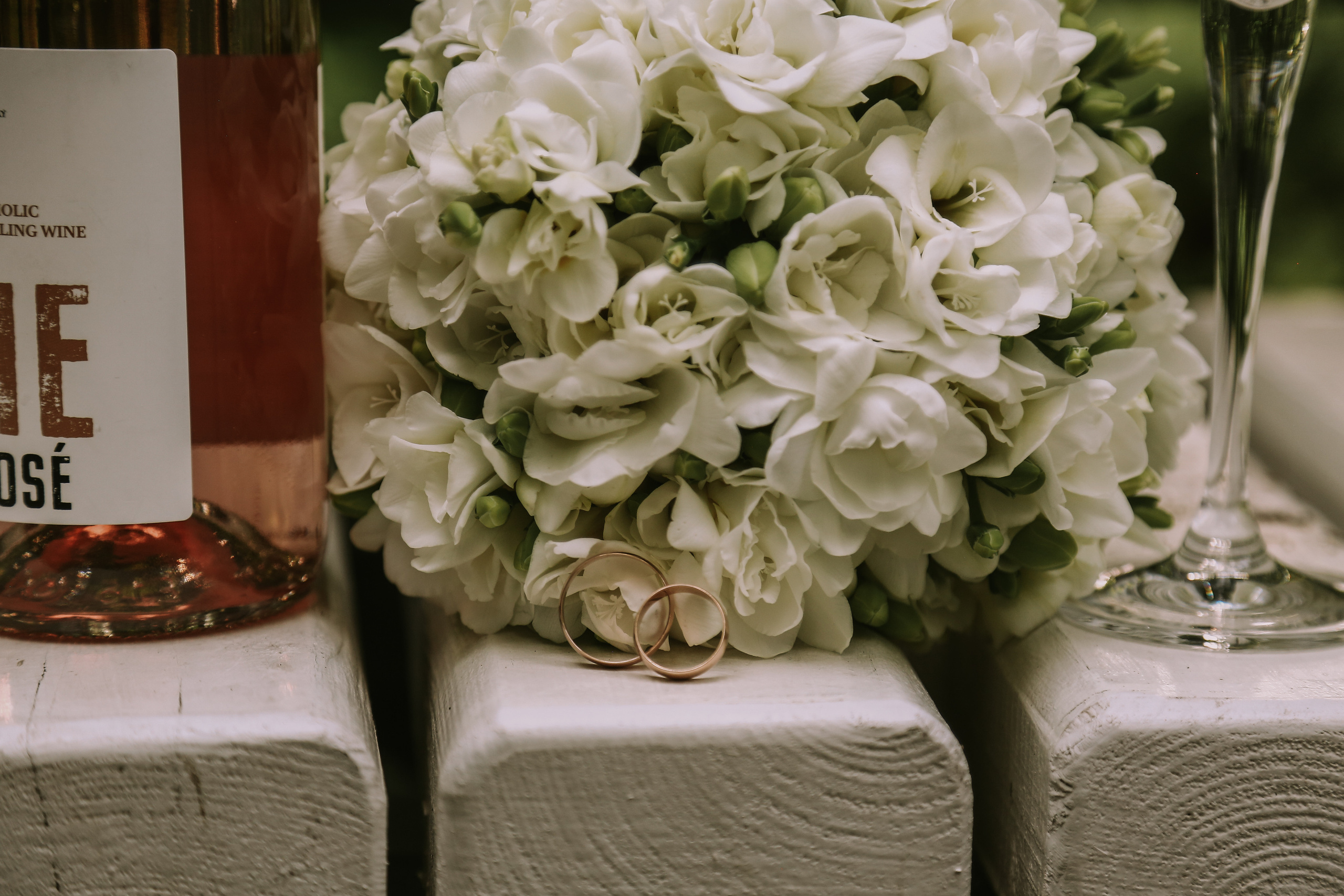 Прогулка Рената и Сергей. Фотограф Антон Чупринин