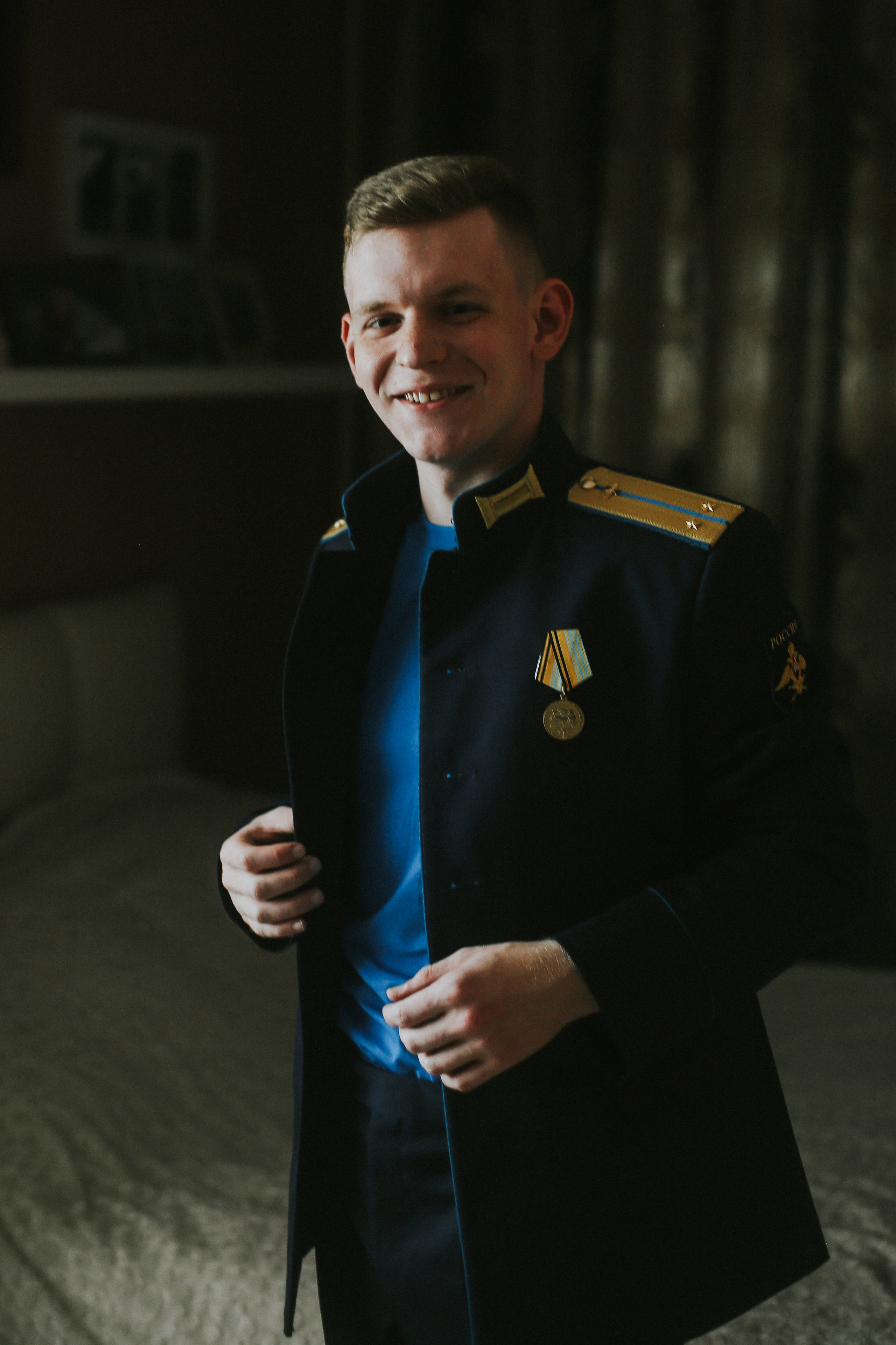 Свадьба Светы и Дани. Фотограф Антон Чупринин