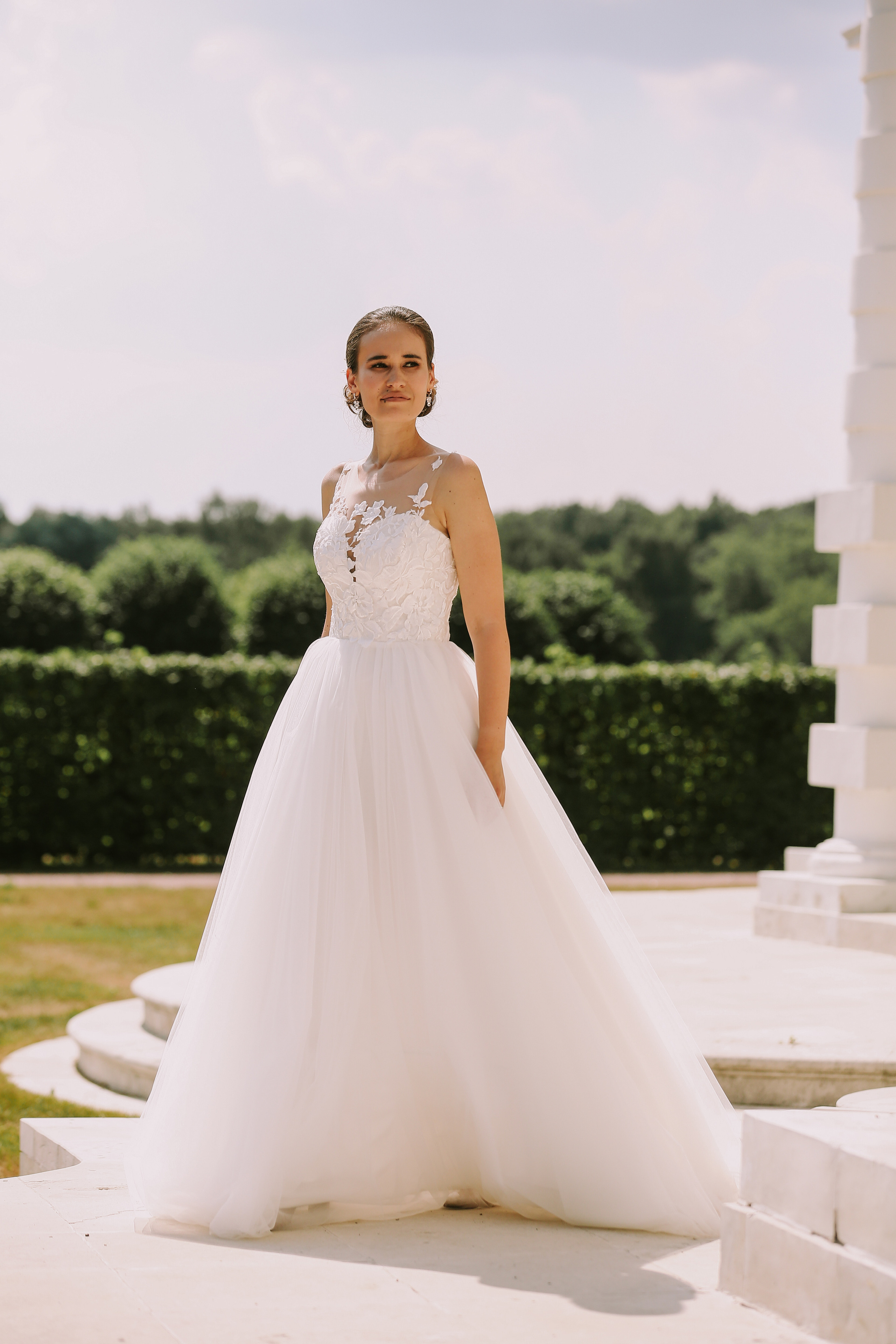 Прогулка Рената и Сергей. Фотограф Антон Чупринин