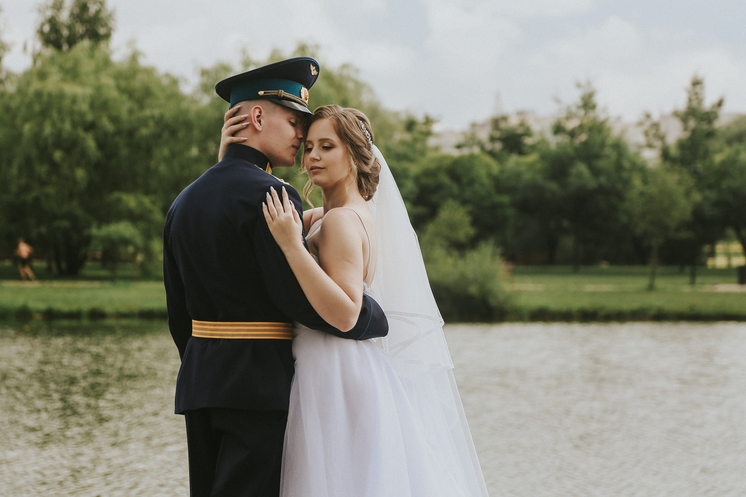 Свадьба Светы и Дани. Фотограф Антон Чупринин