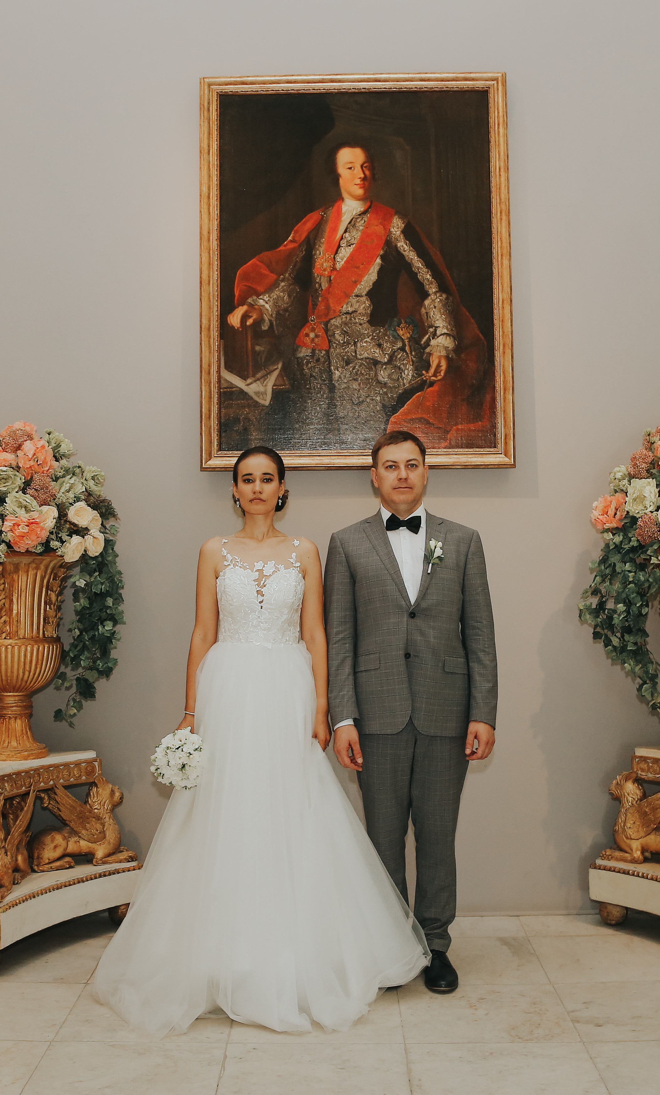 Прогулка Рената и Сергей. Фотограф Антон Чупринин