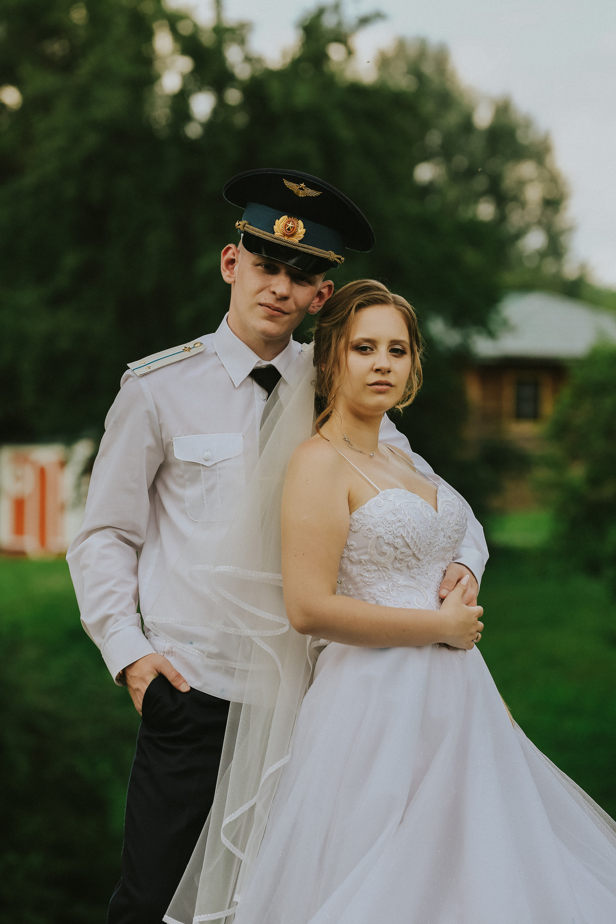 Свадьба Светы и Дани. Фотограф Антон Чупринин