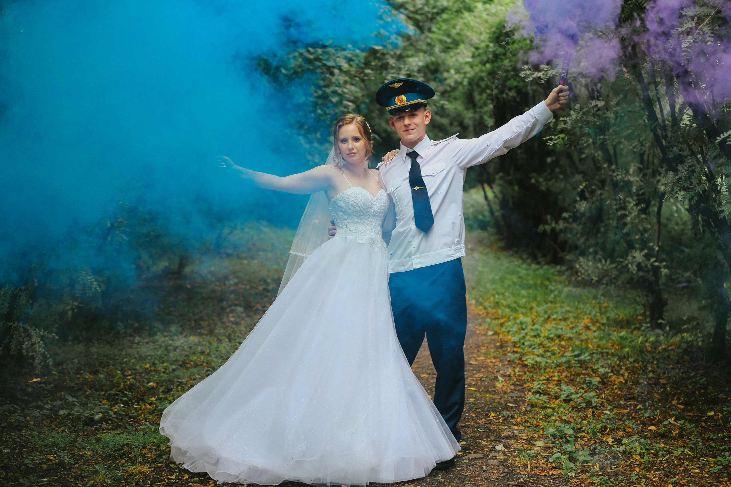 Свадьба Светы и Дани. Фотограф Антон Чупринин