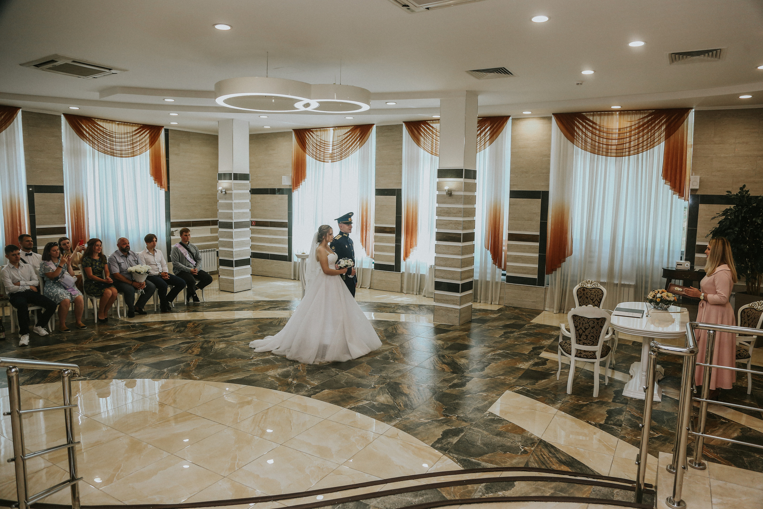 Свадьба Светы и Дани. Фотограф Антон Чупринин