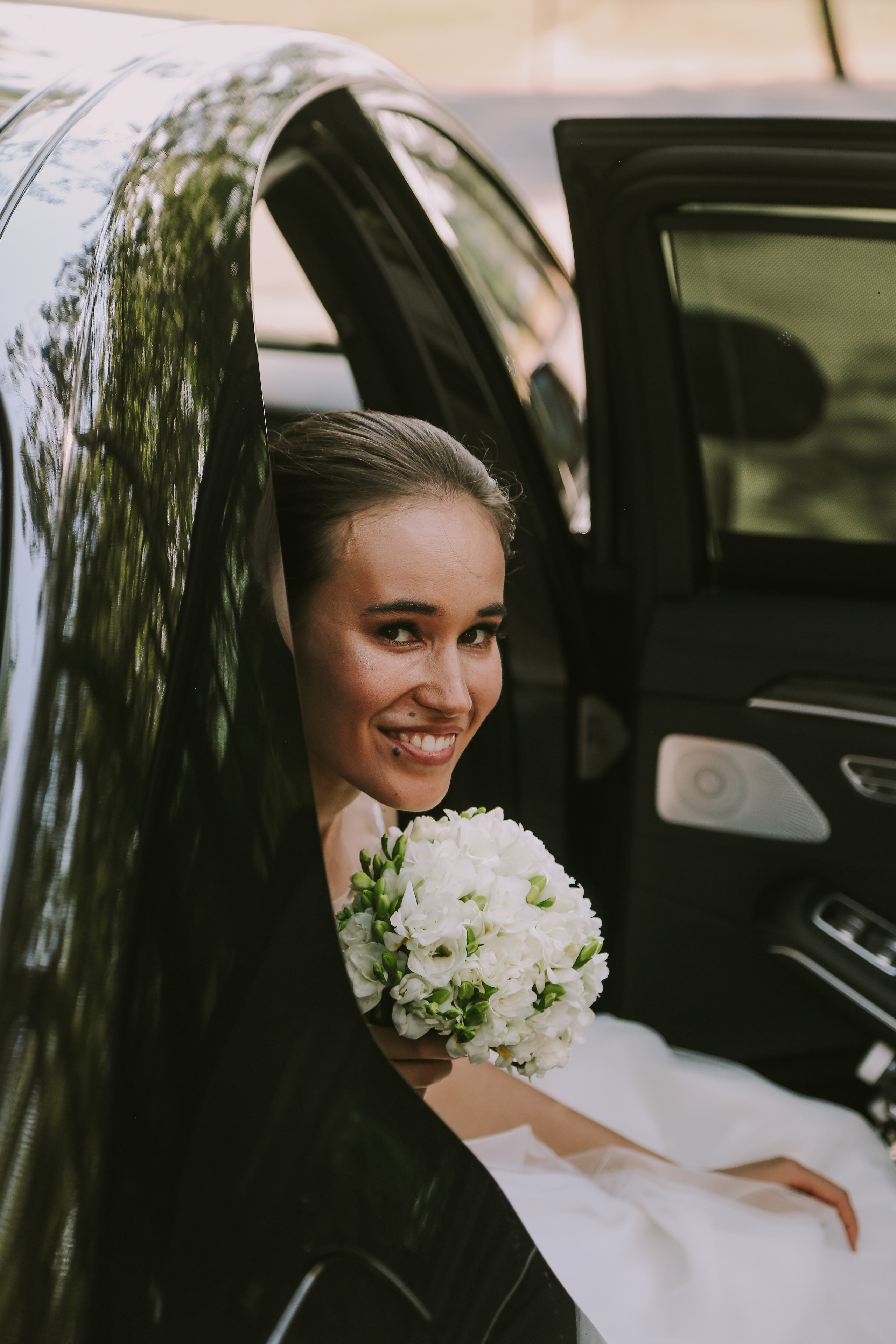 Прогулка Рената и Сергей. Фотограф Антон Чупринин