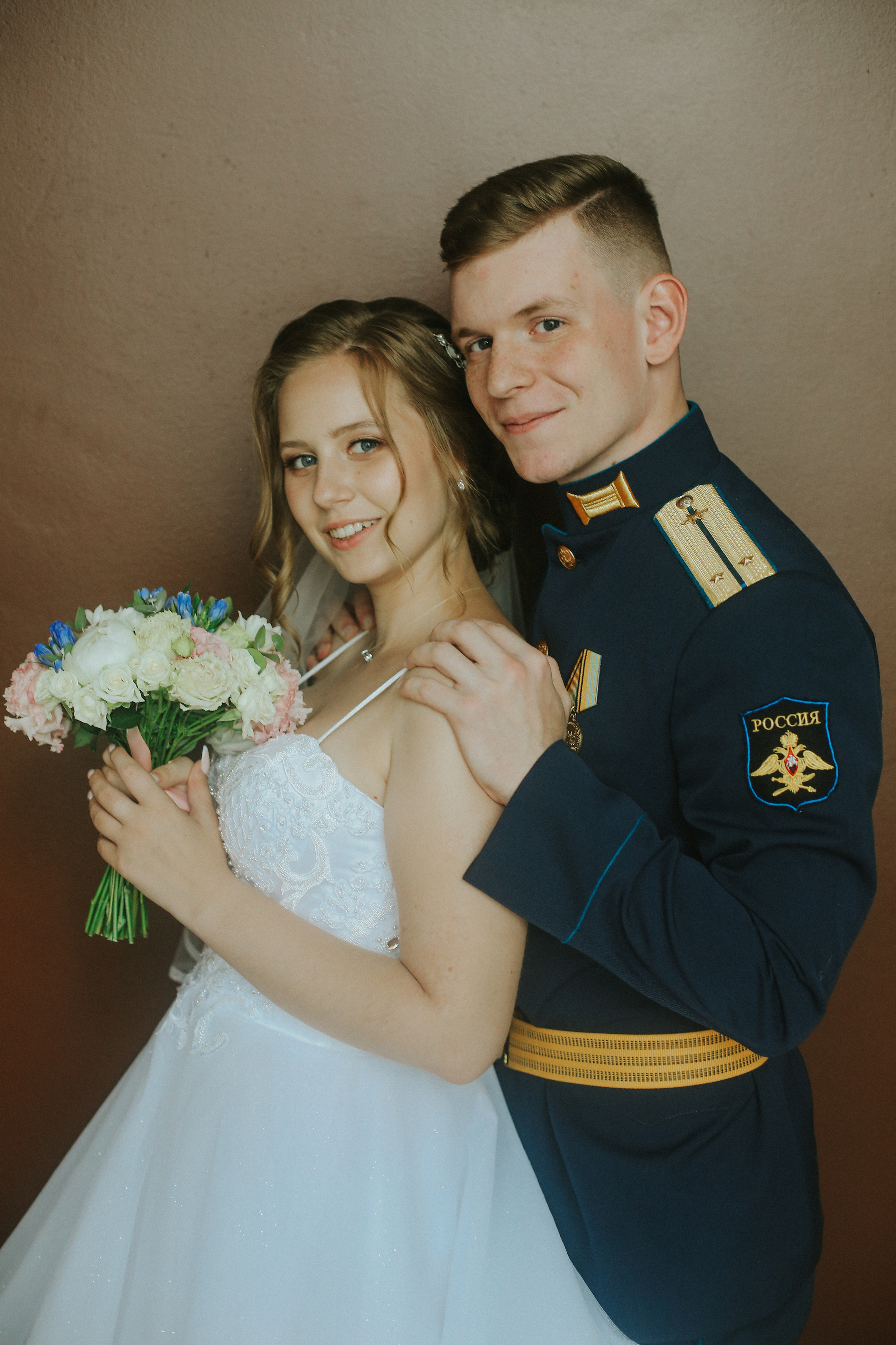 Свадьба Светы и Дани. Фотограф Антон Чупринин