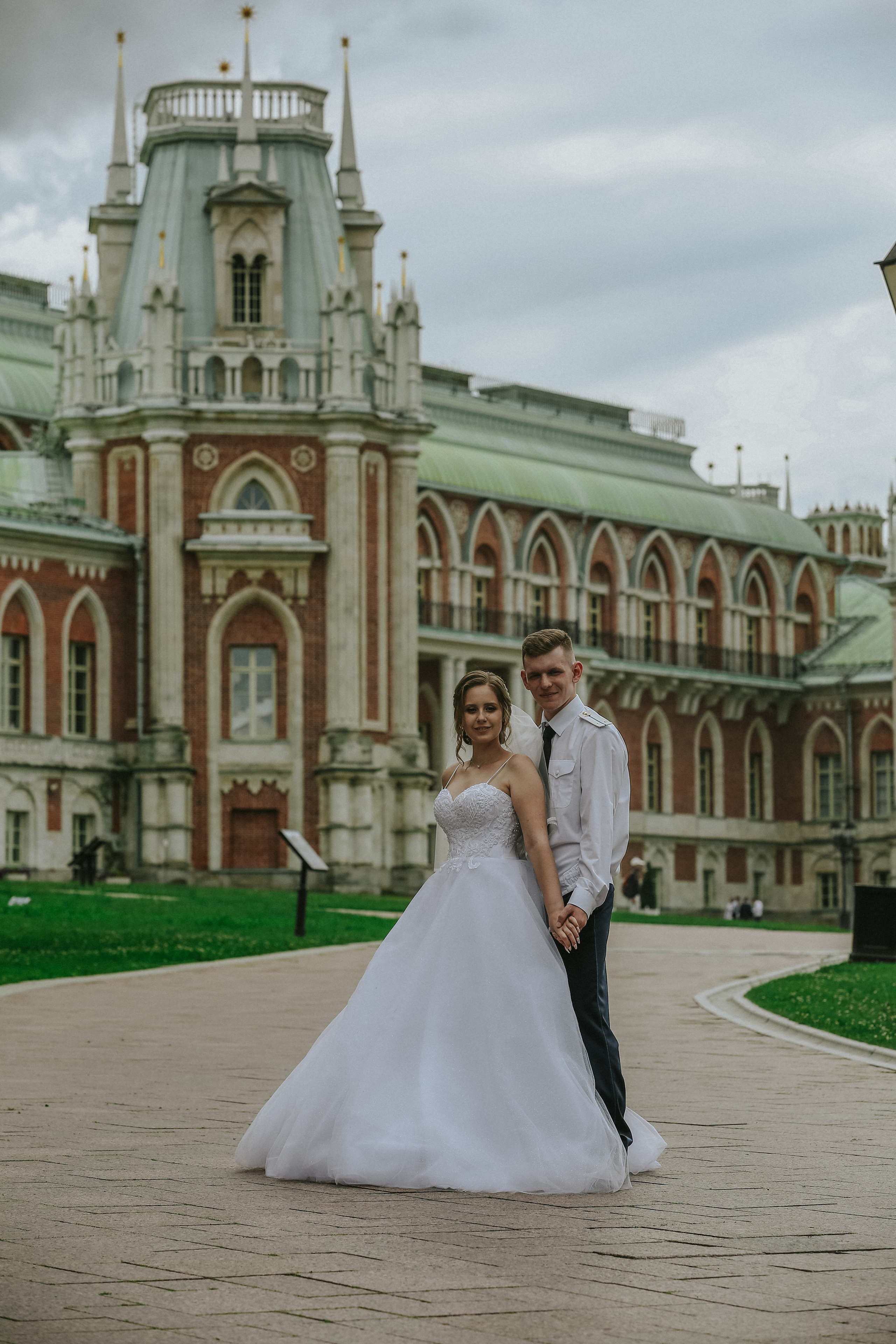 Свадьба Светы и Дани. Фотограф Антон Чупринин