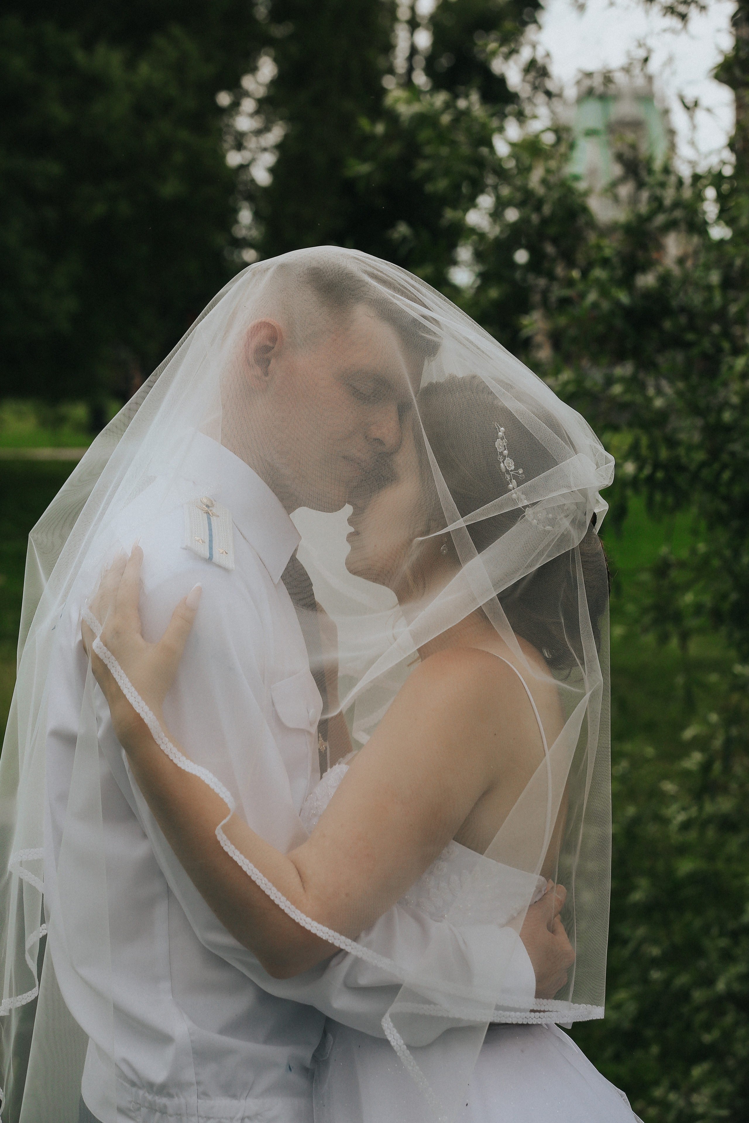 Свадьба Светы и Дани. Фотограф Антон Чупринин