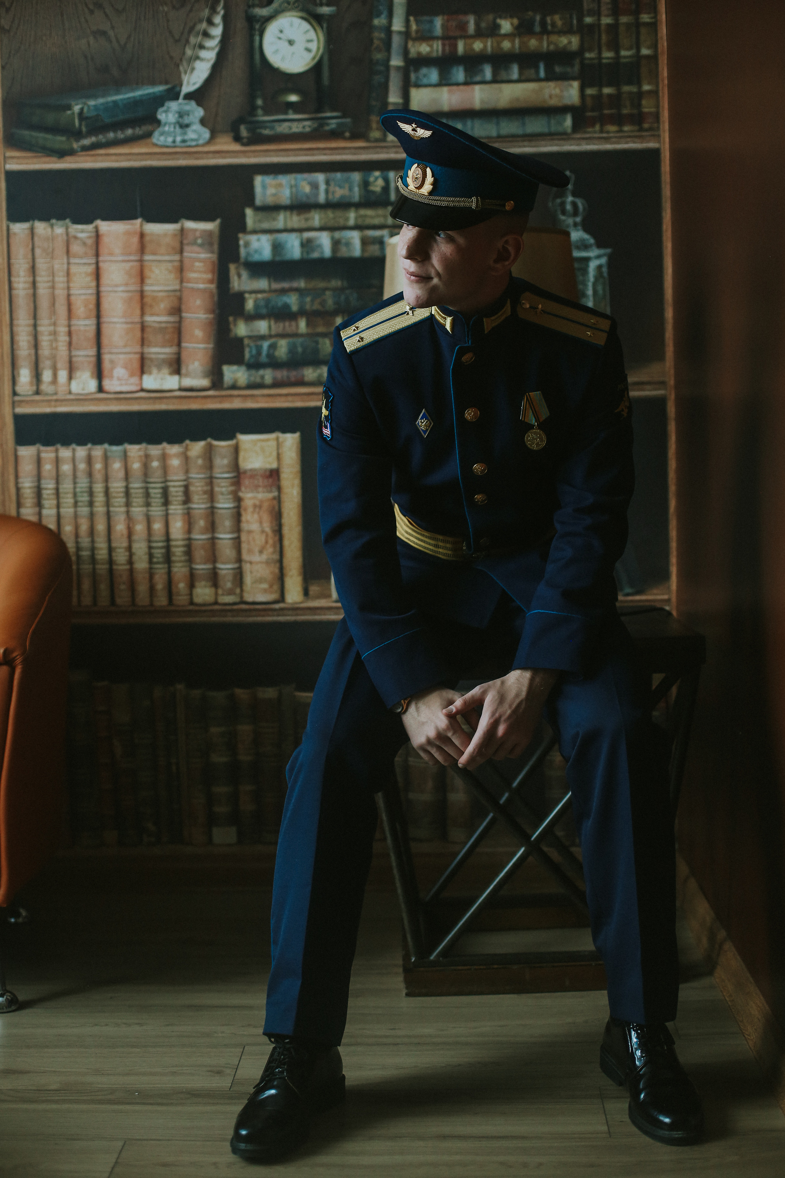 Свадьба Светы и Дани. Фотограф Антон Чупринин