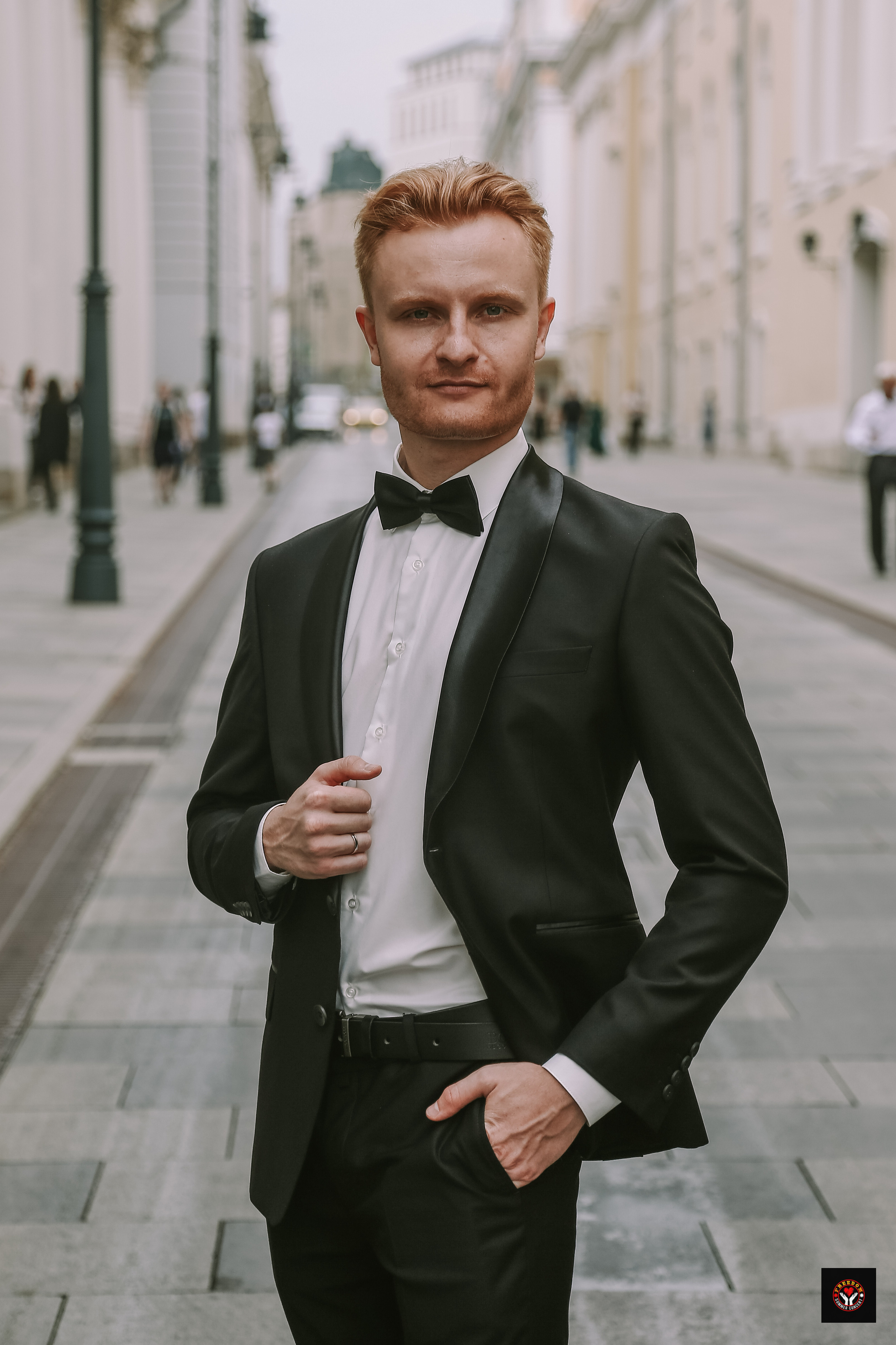 Настя и Ярослав. Фотограф Антон Чупринин