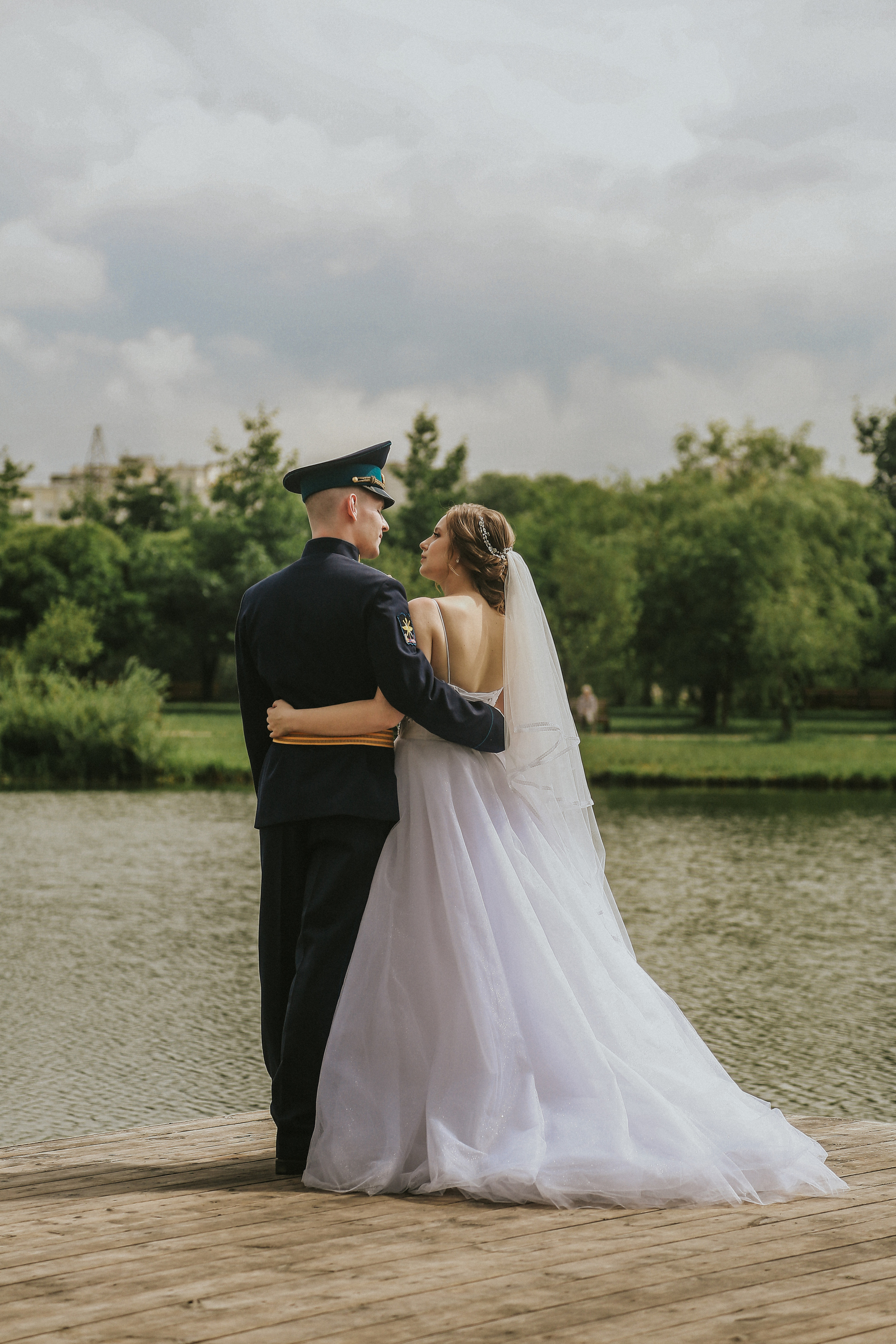 Свадьба Светы и Дани. Фотограф Антон Чупринин