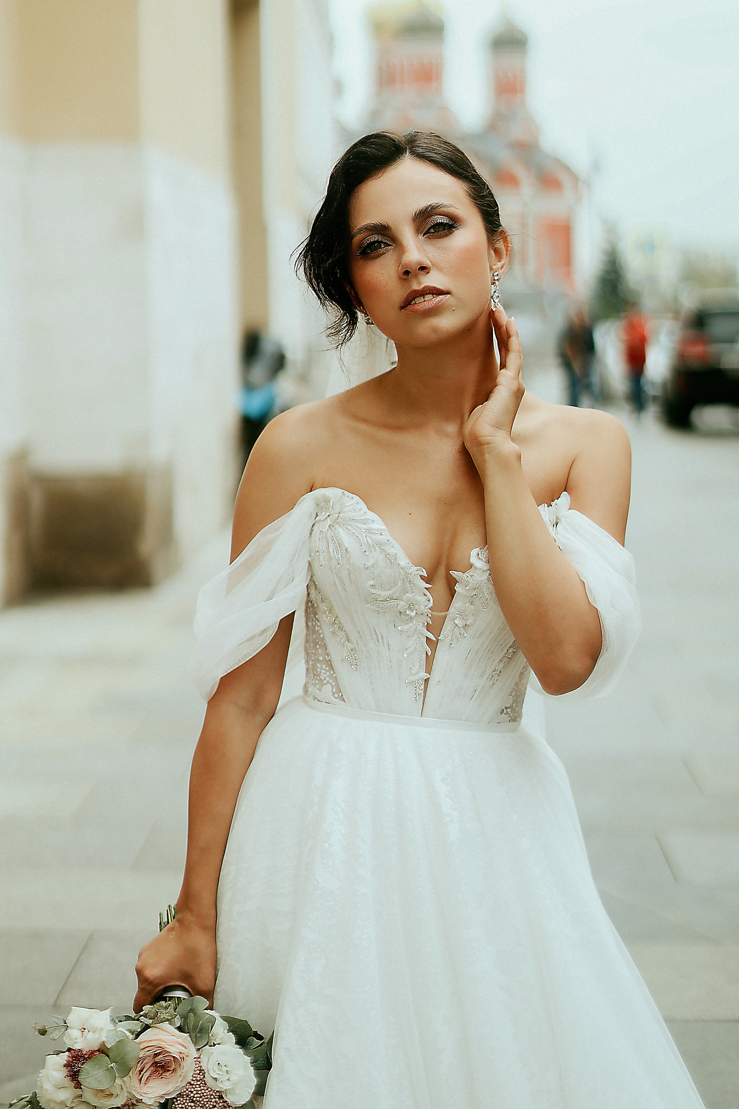 Настя и Ярослав. Фотограф Антон Чупринин