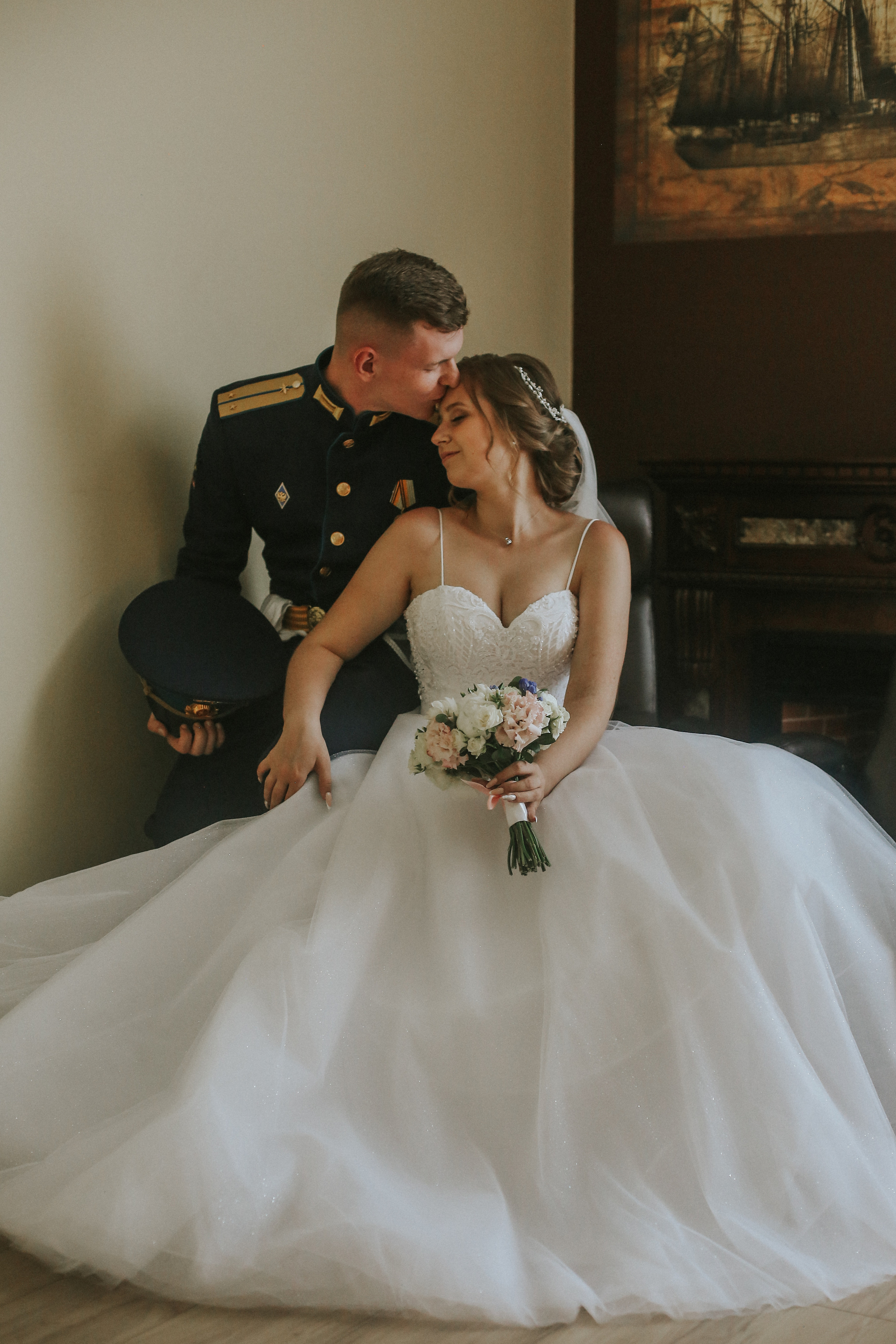 Свадьба Светы и Дани. Фотограф Антон Чупринин