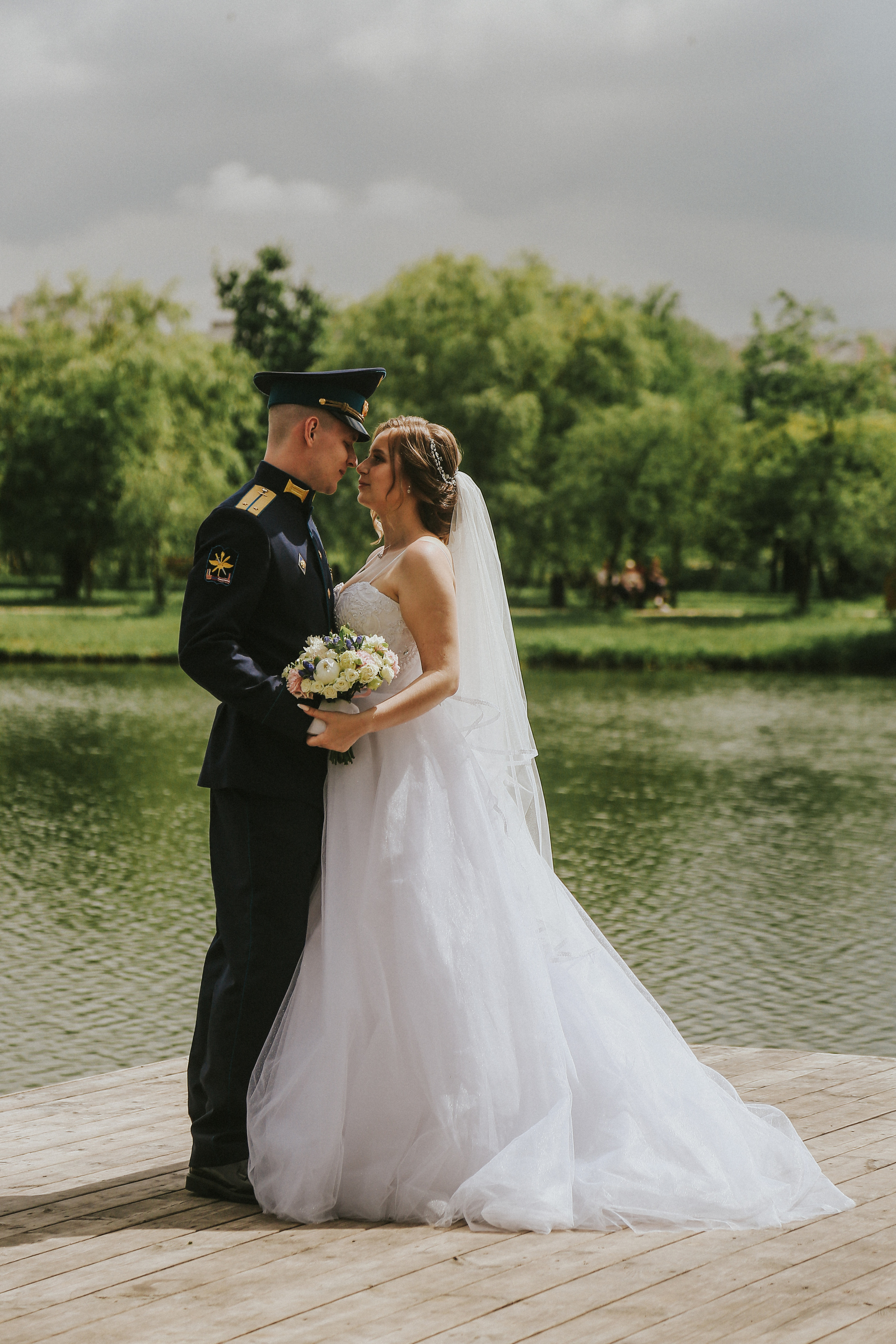 Свадьба Светы и Дани. Фотограф Антон Чупринин