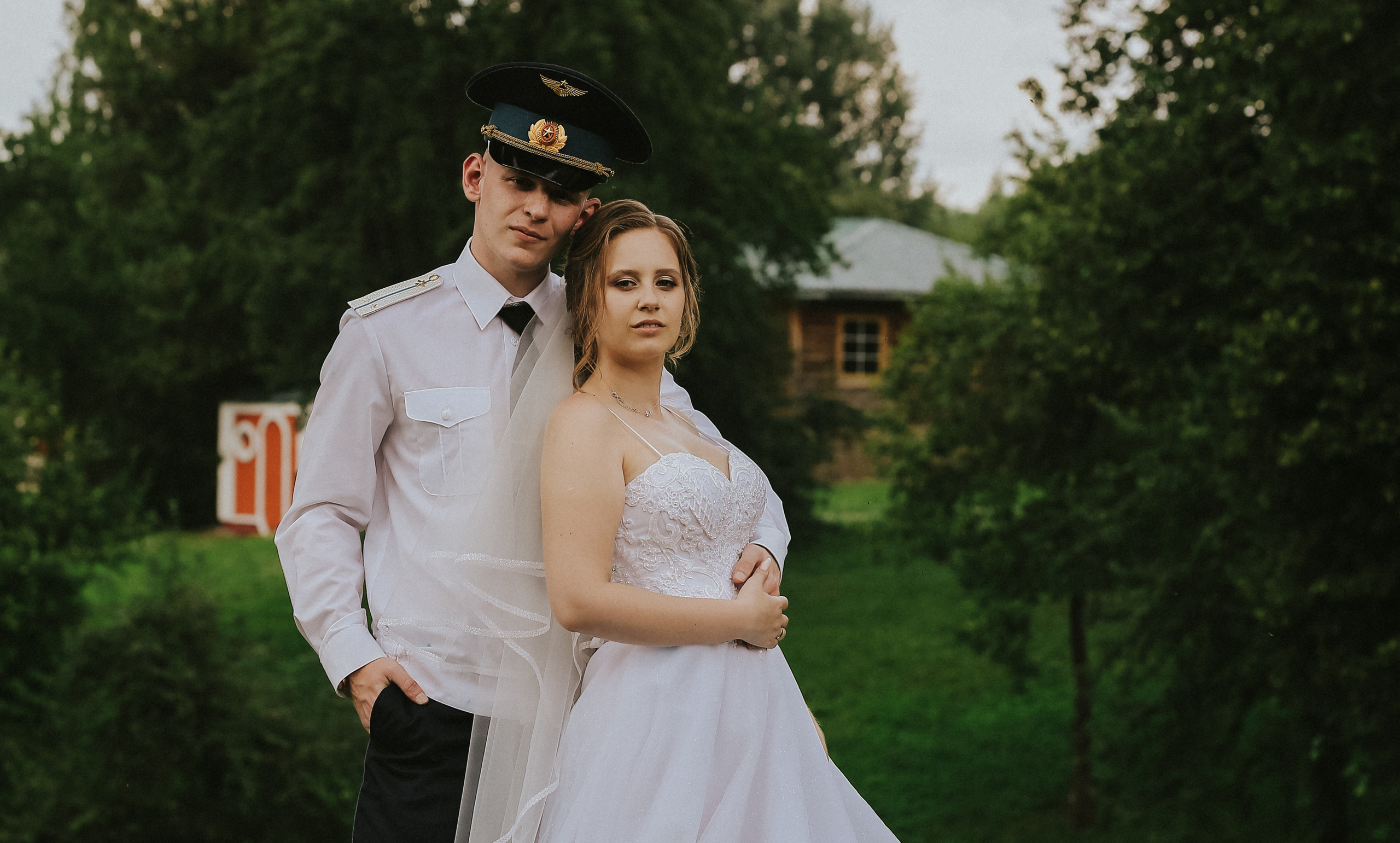 Свадьба Светы и Дани. Фотограф Антон Чупринин