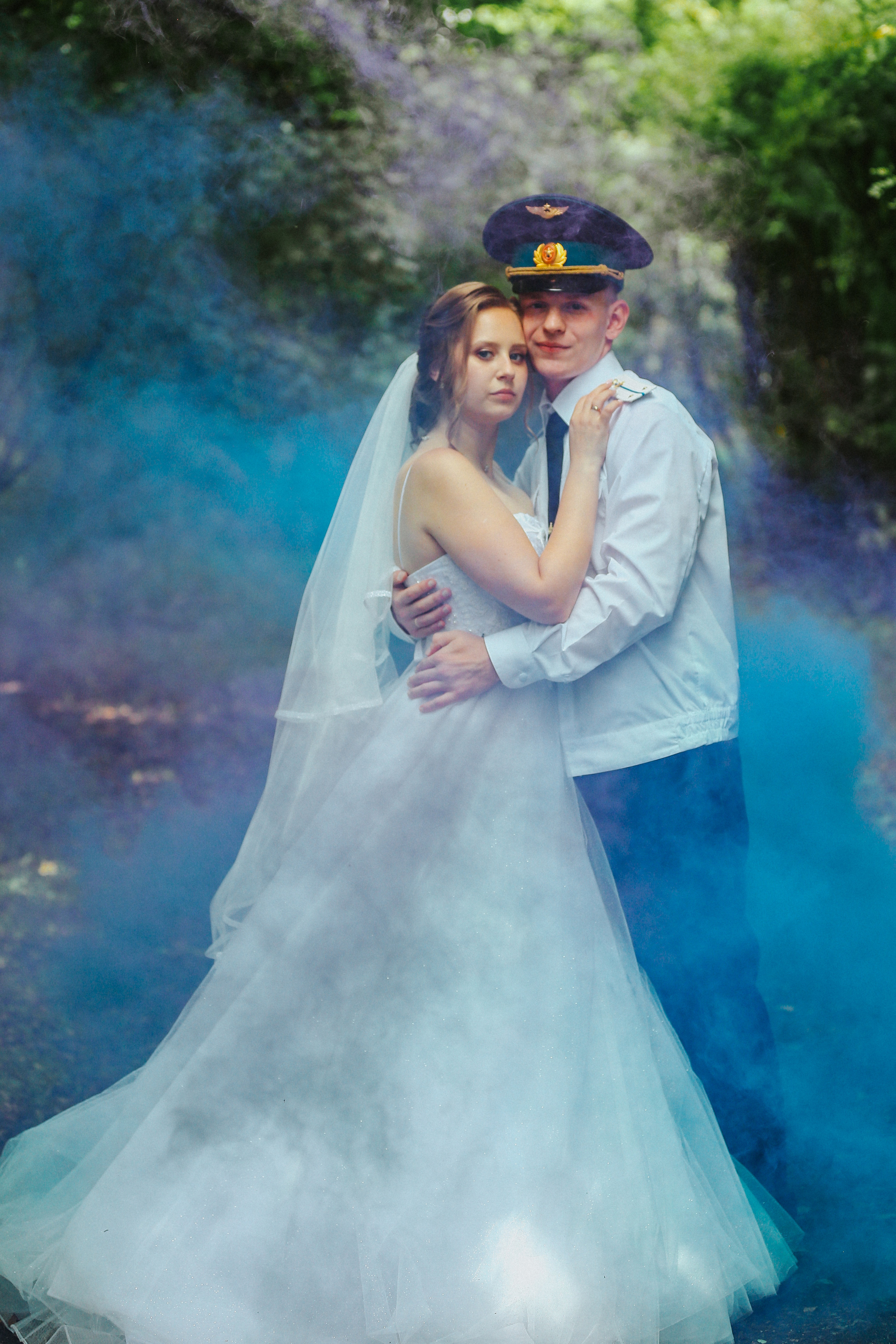 Свадьба Светы и Дани. Фотограф Антон Чупринин