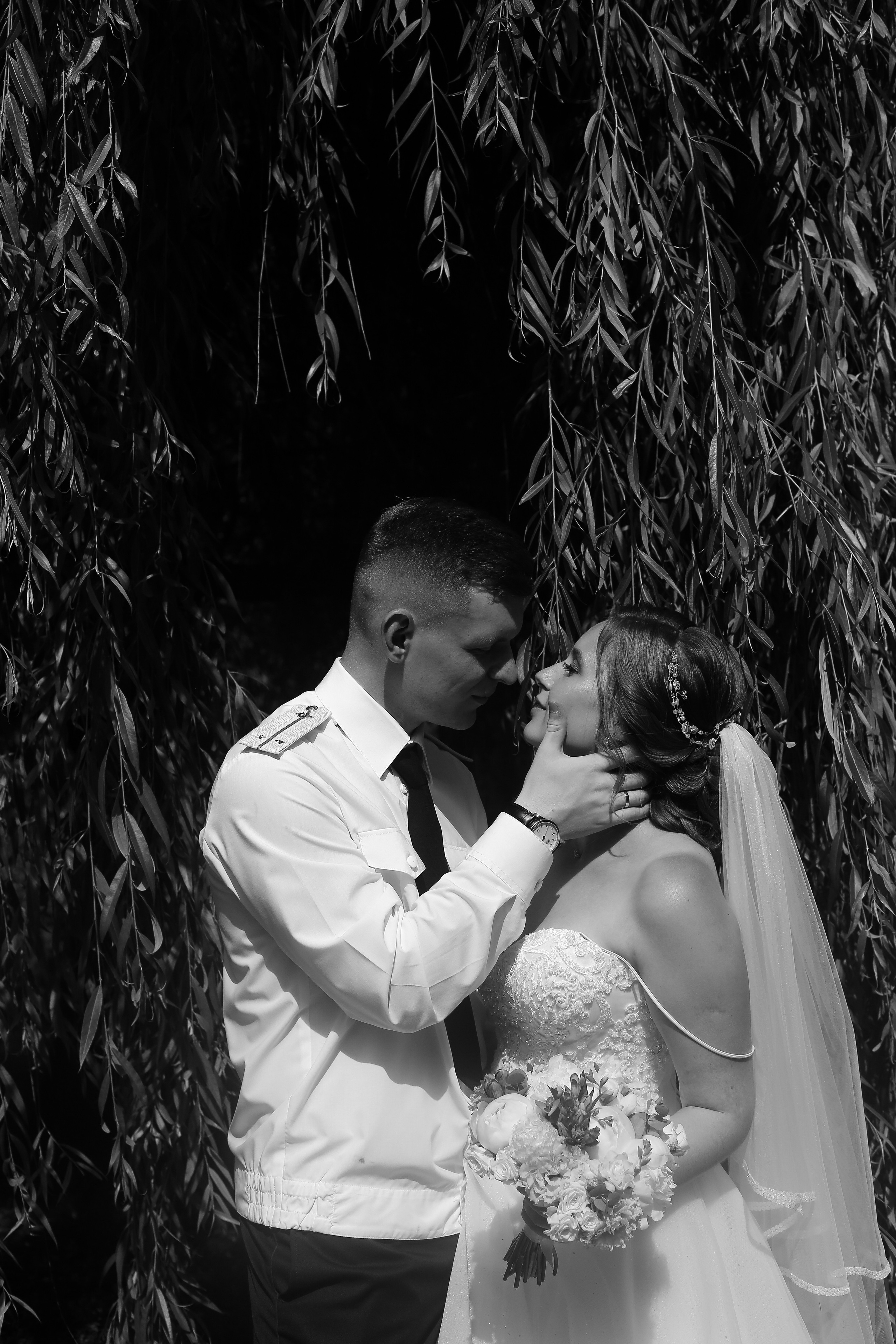 Свадьба Светы и Дани. Фотограф Антон Чупринин