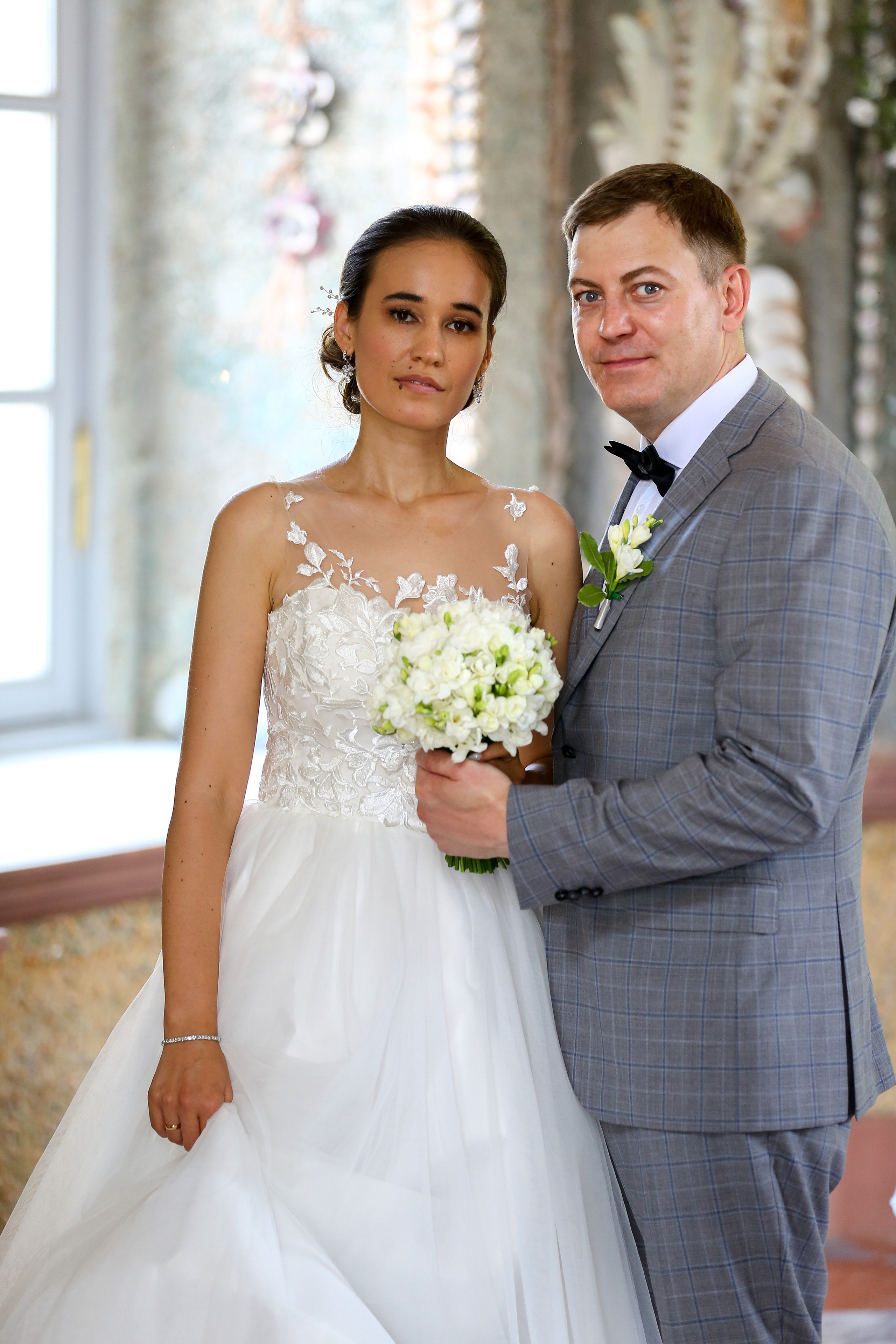 Прогулка Рената и Сергей. Фотограф Антон Чупринин