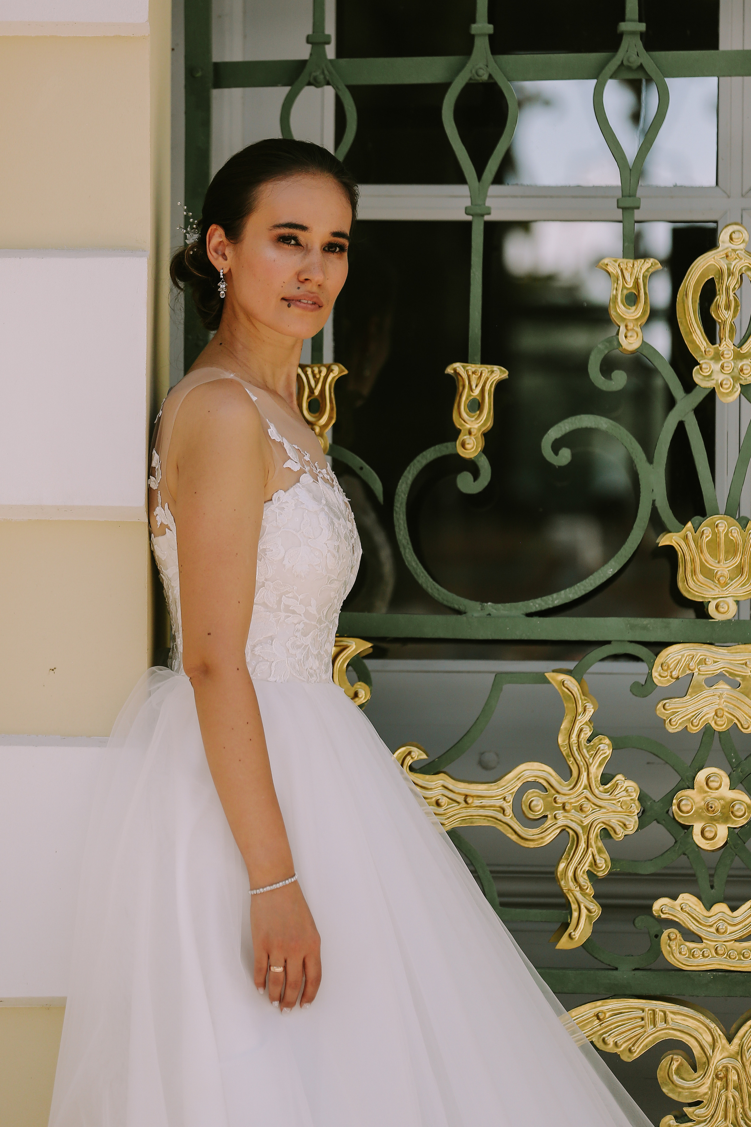 Прогулка Рената и Сергей. Фотограф Антон Чупринин