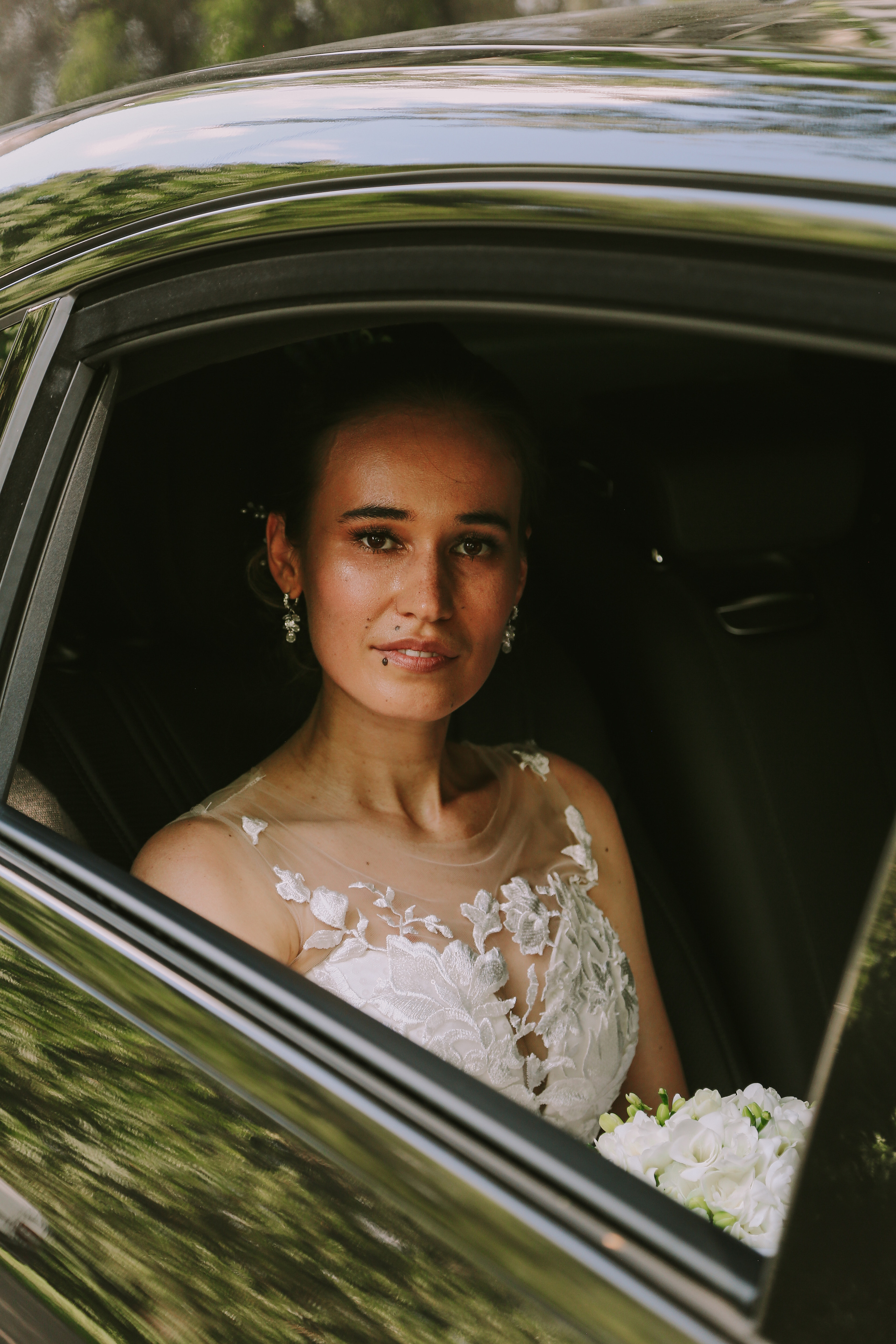 Прогулка Рената и Сергей. Фотограф Антон Чупринин