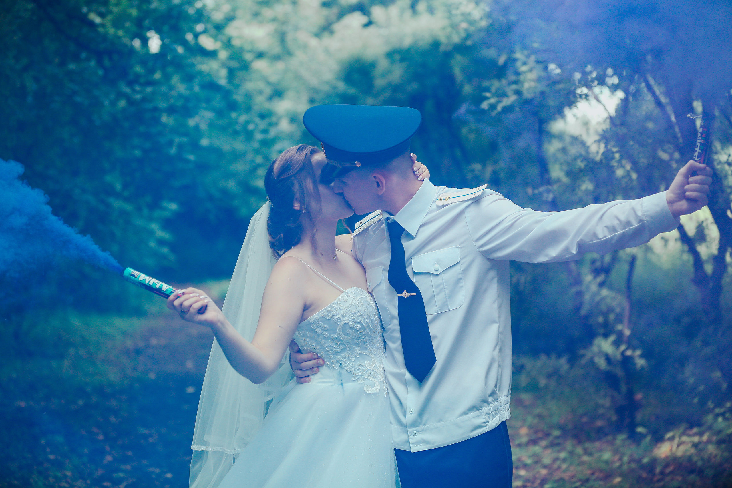 Свадьба Светы и Дани. Фотограф Антон Чупринин