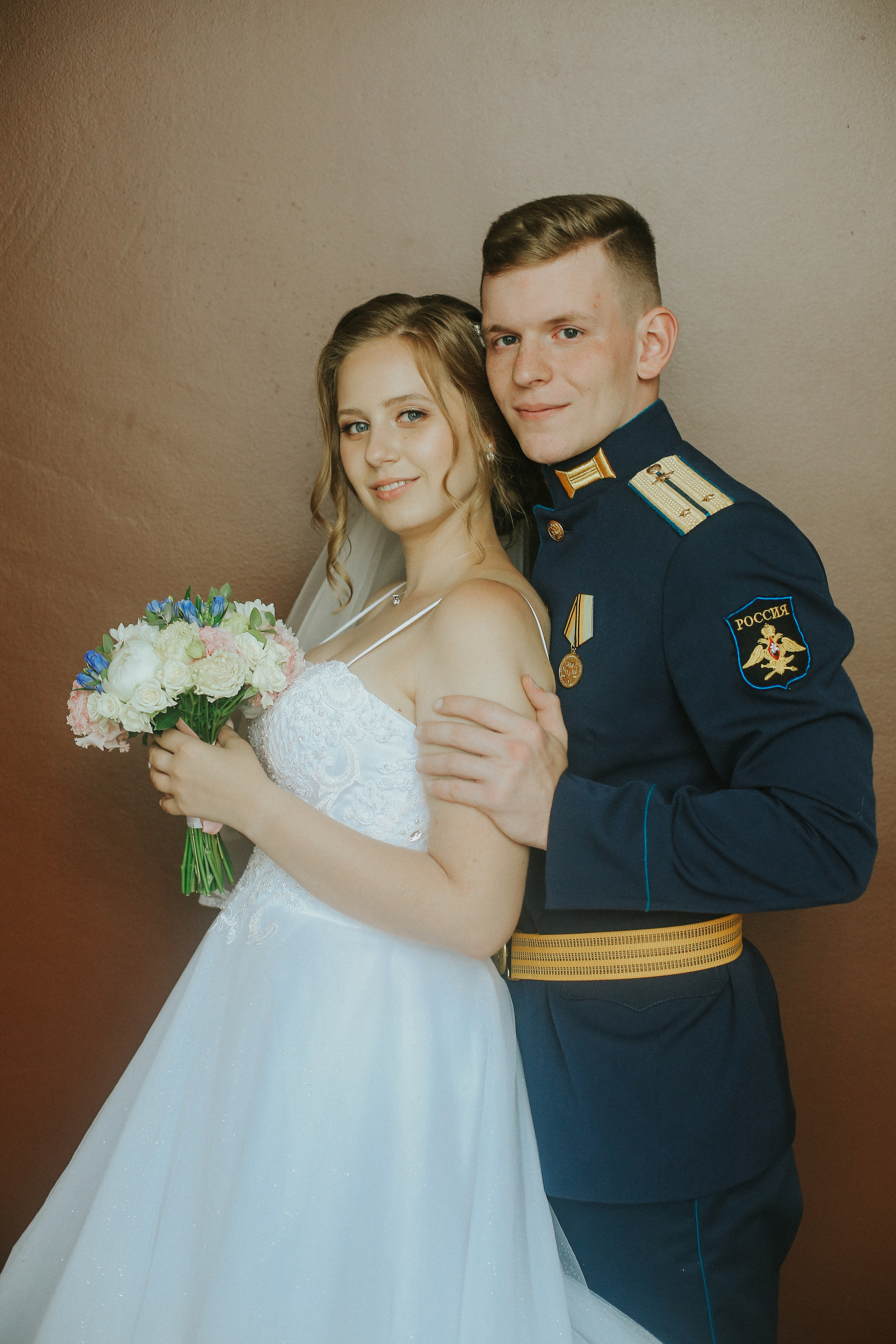 Свадьба Светы и Дани. Фотограф Антон Чупринин