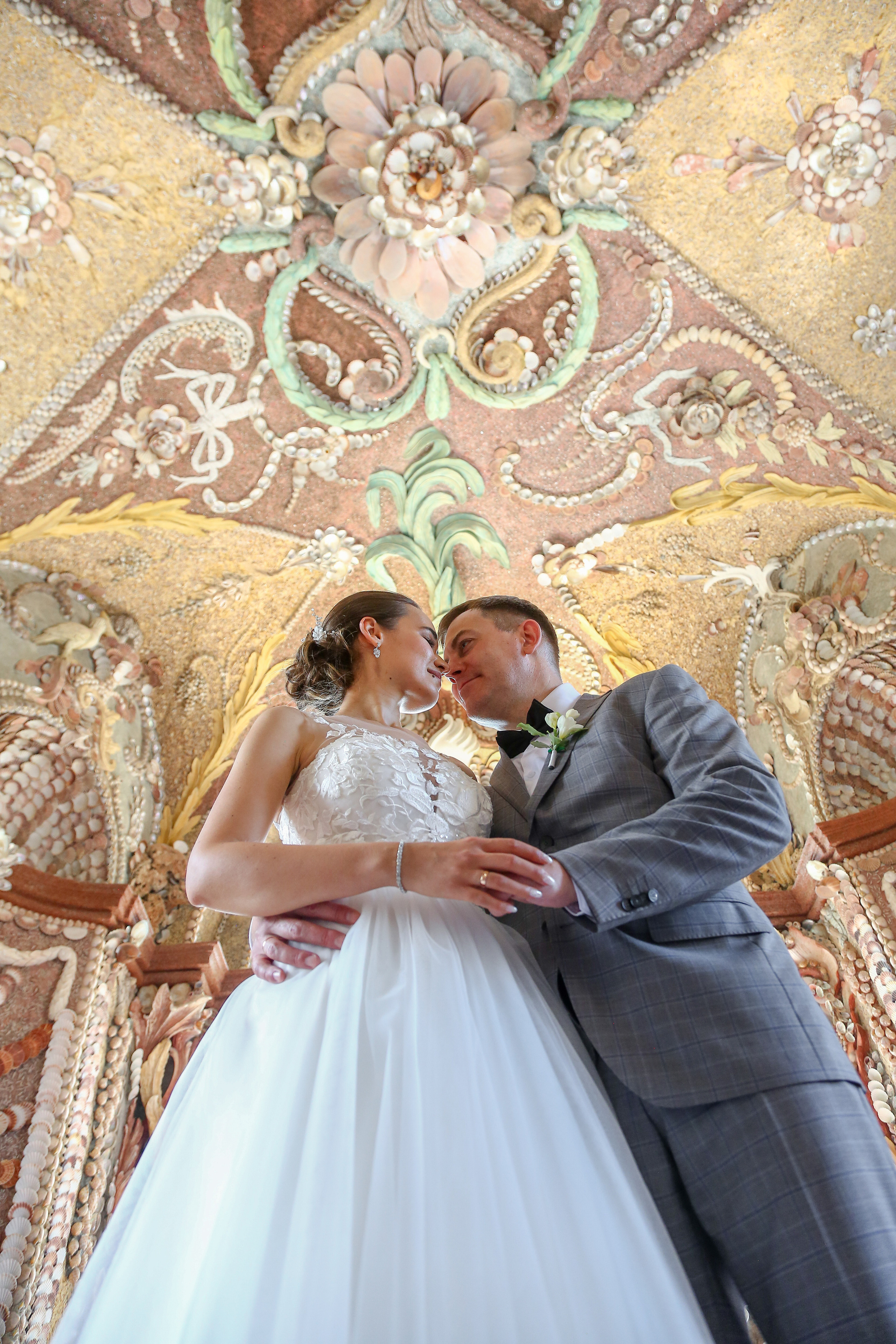 Прогулка Рената и Сергей. Фотограф Антон Чупринин