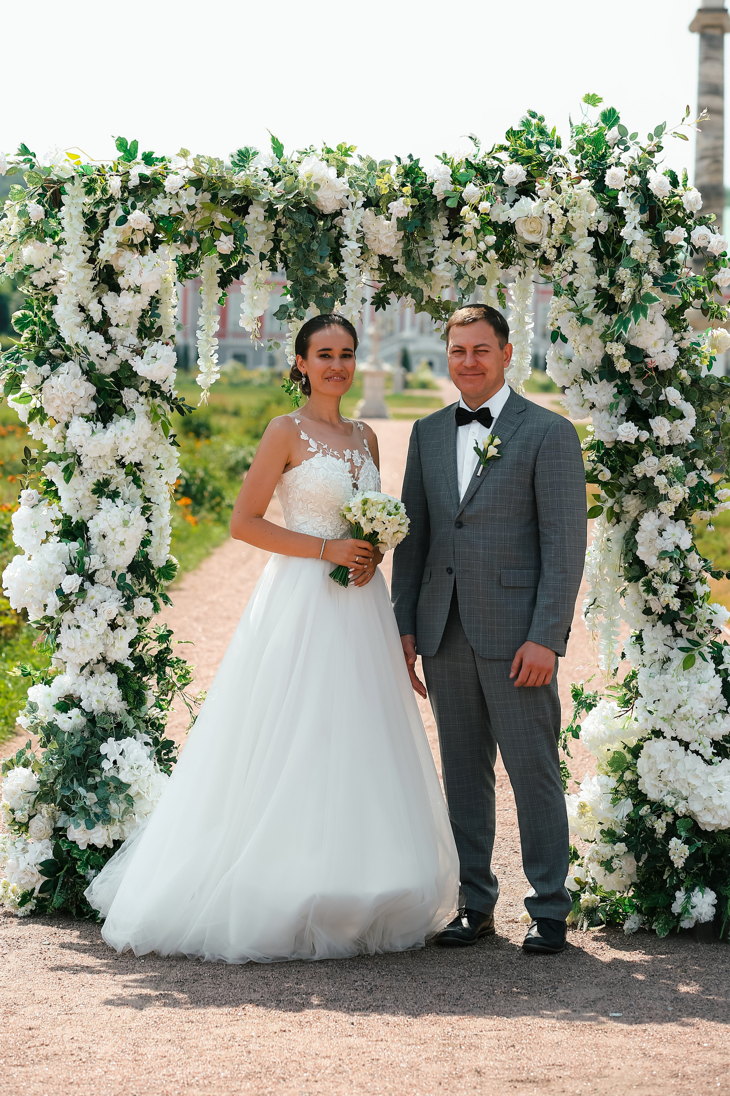 Прогулка Рената и Сергей. Фотограф Антон Чупринин