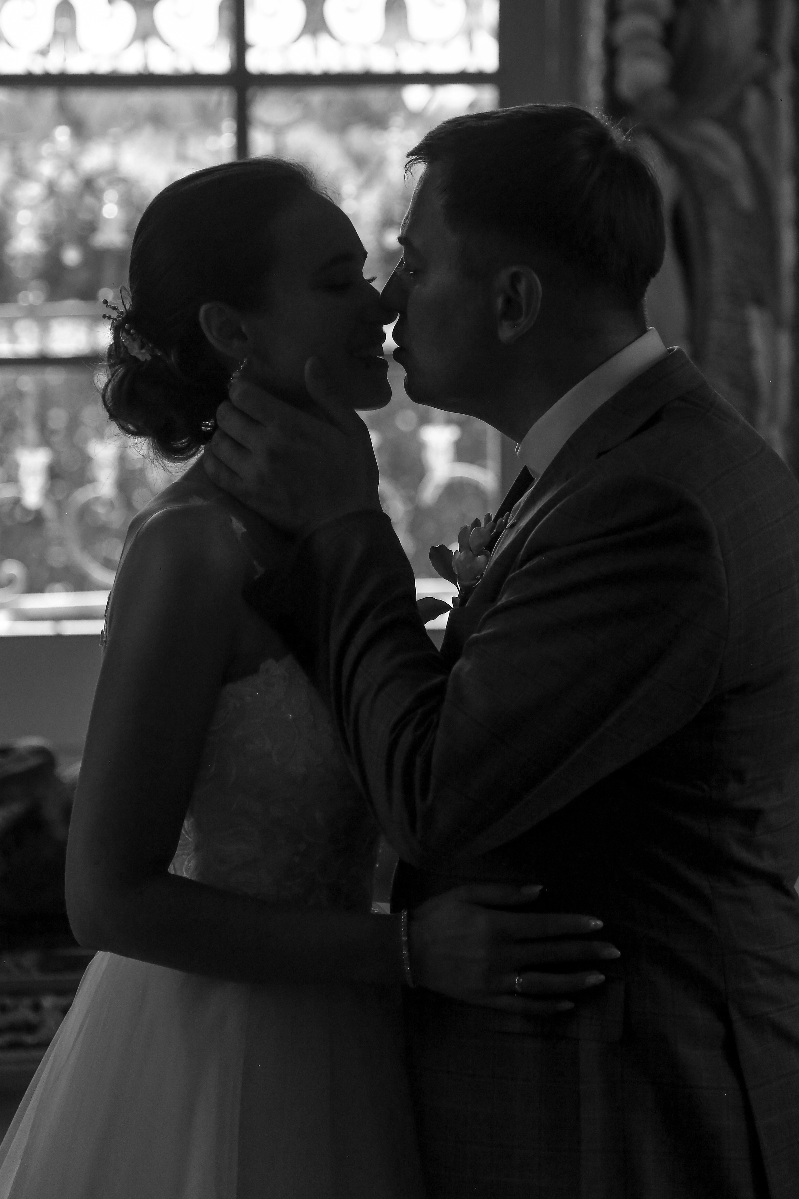 Прогулка Рената и Сергей. Фотограф Антон Чупринин