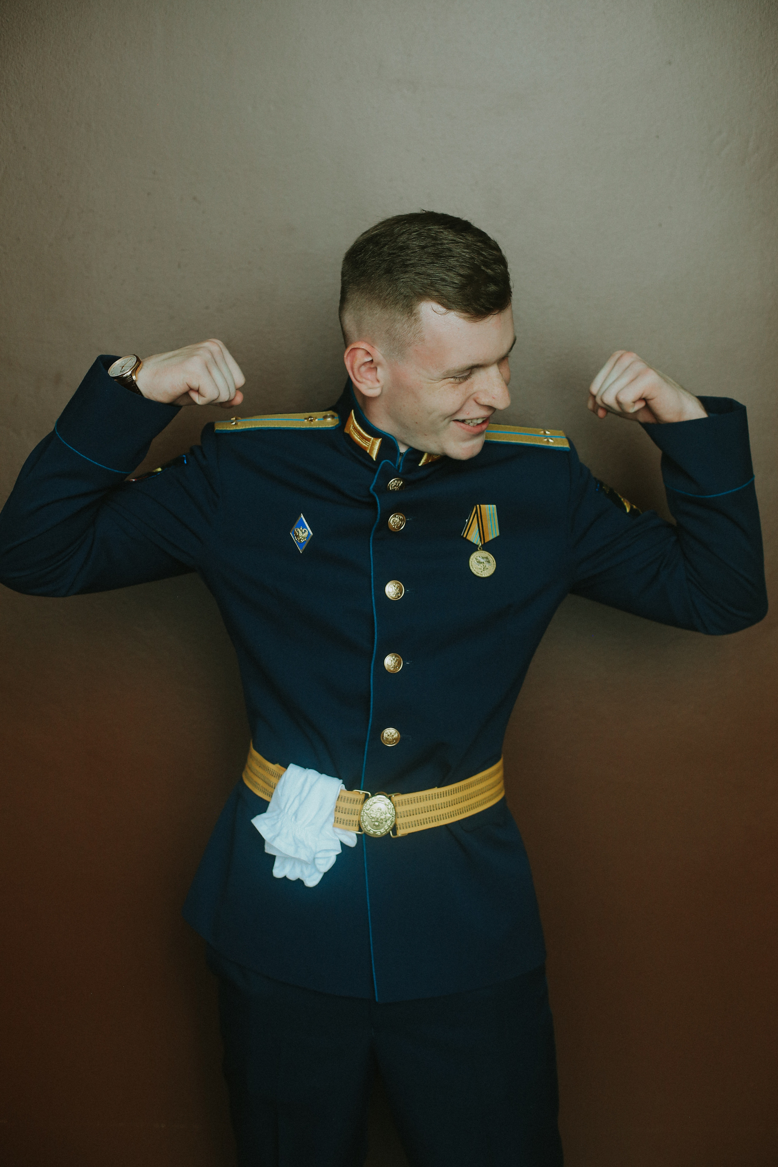 Свадьба Светы и Дани. Фотограф Антон Чупринин