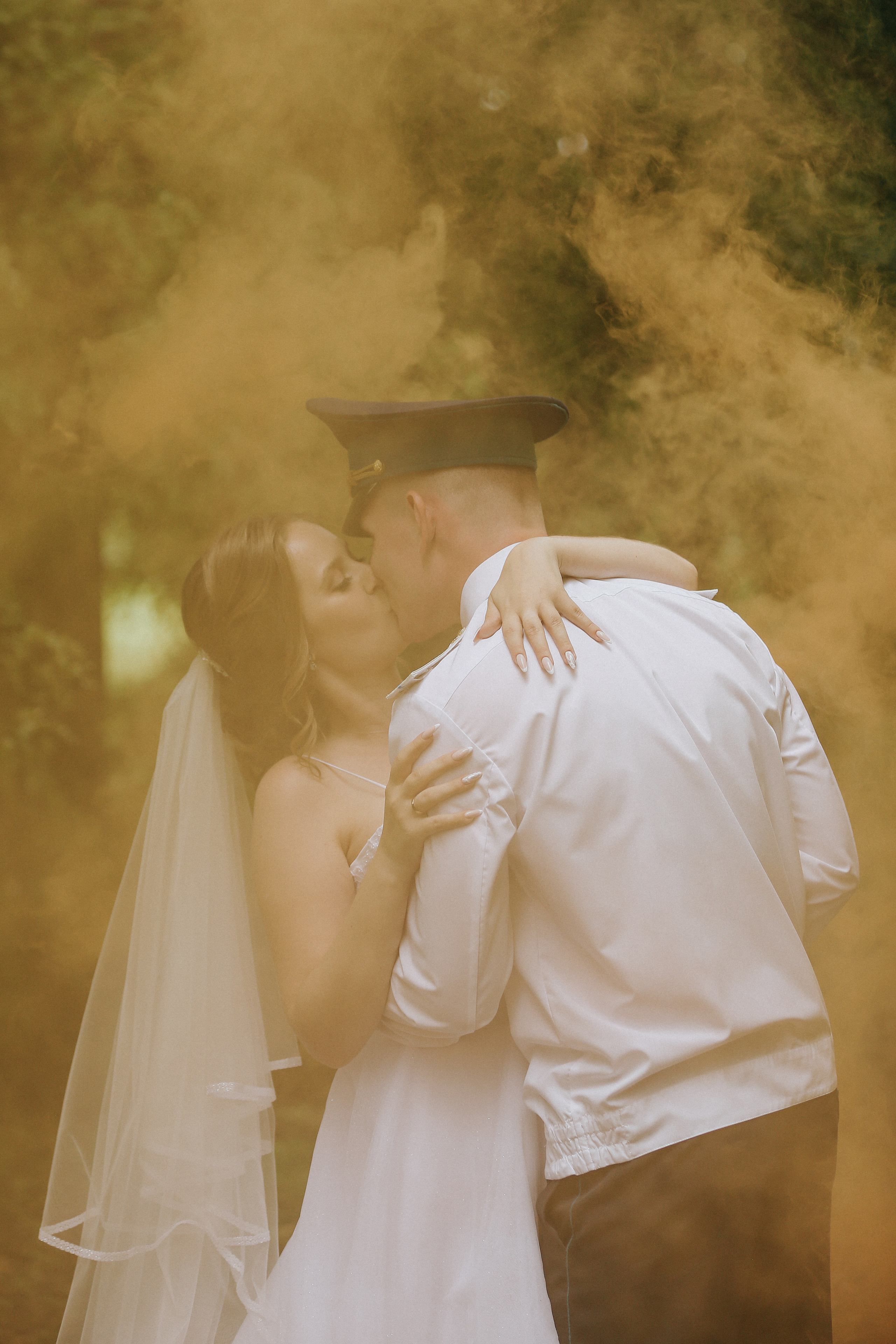 Свадьба Светы и Дани. Фотограф Антон Чупринин