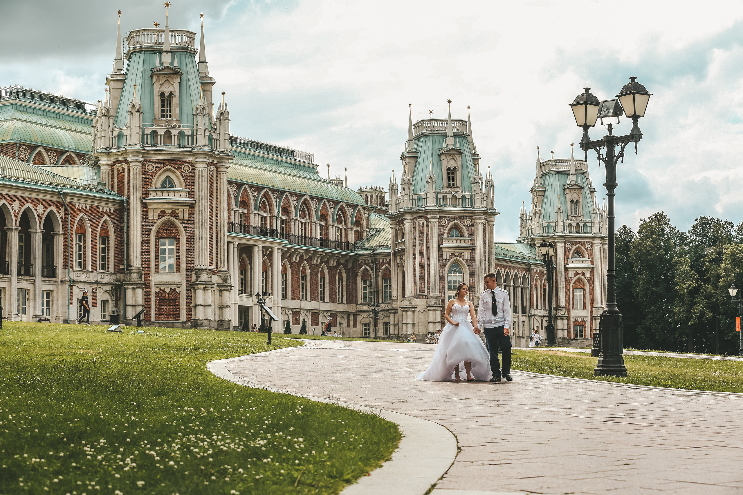 Свадьба Светы и Дани. Фотограф Антон Чупринин