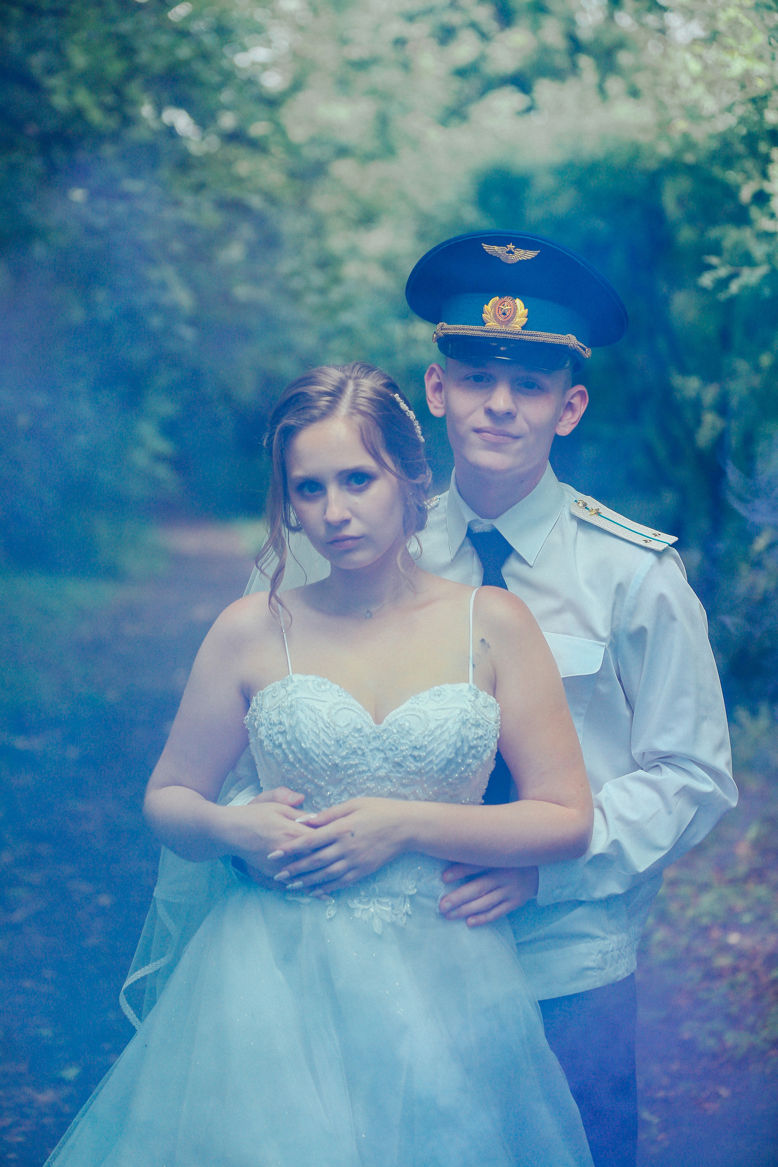 Свадьба Светы и Дани. Фотограф Антон Чупринин