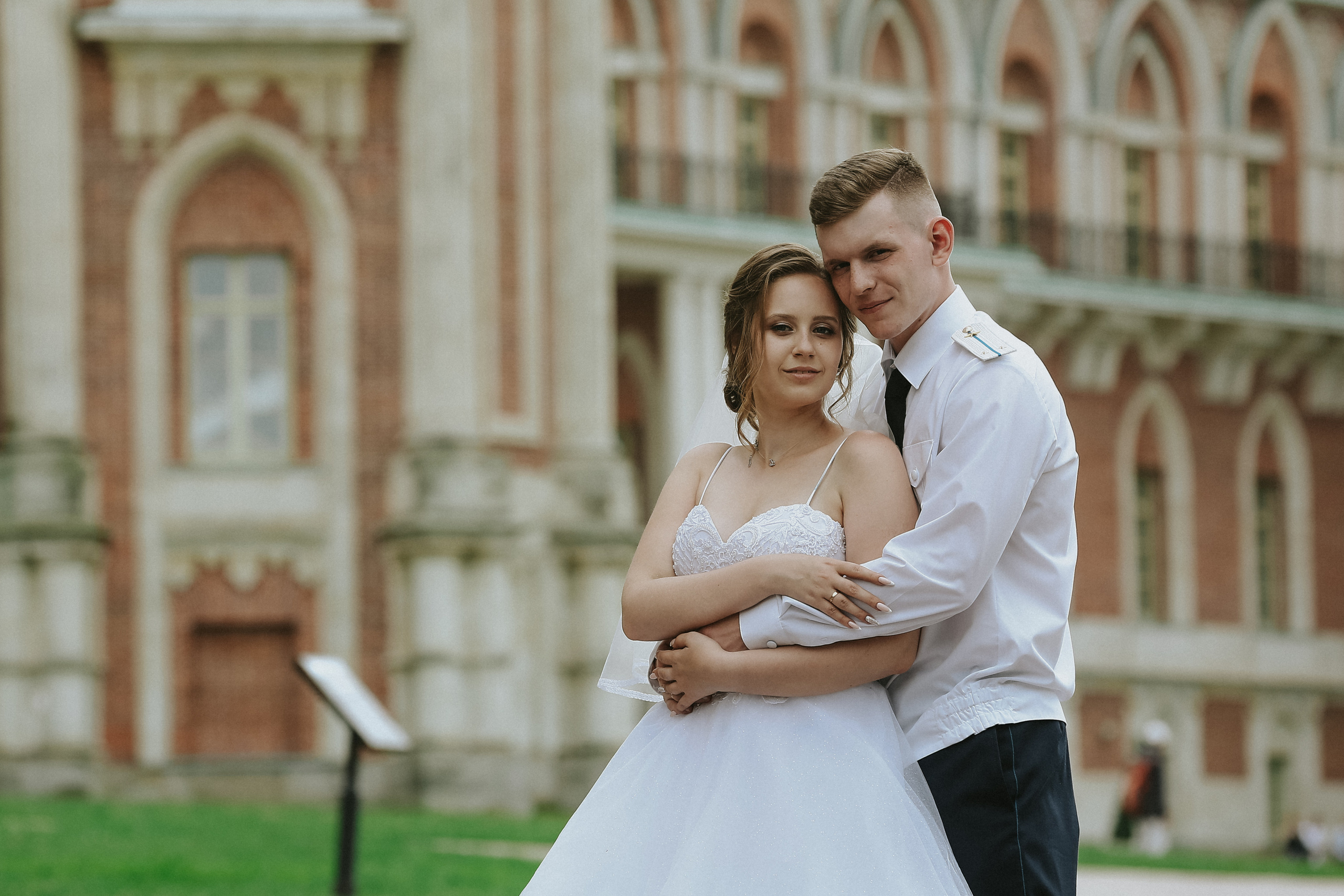 Свадьба Светы и Дани. Фотограф Антон Чупринин