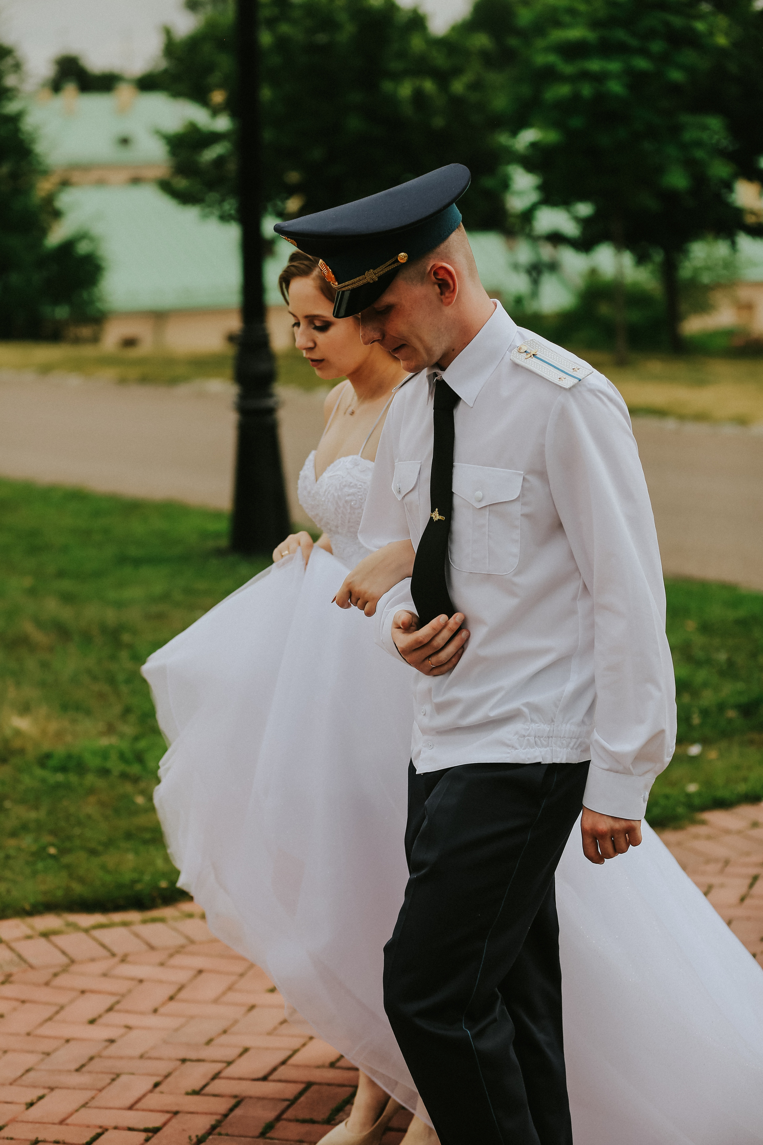 Свадьба Светы и Дани. Фотограф Антон Чупринин